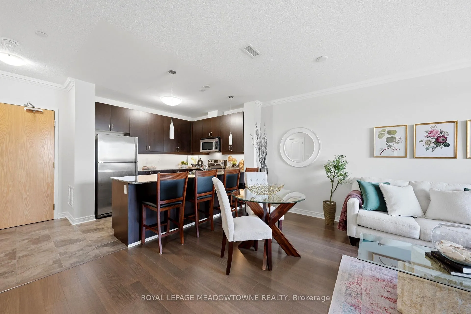 Photo 6 of Unit 308, 383 Main Street E, Milton, Old Milton — HOMEH