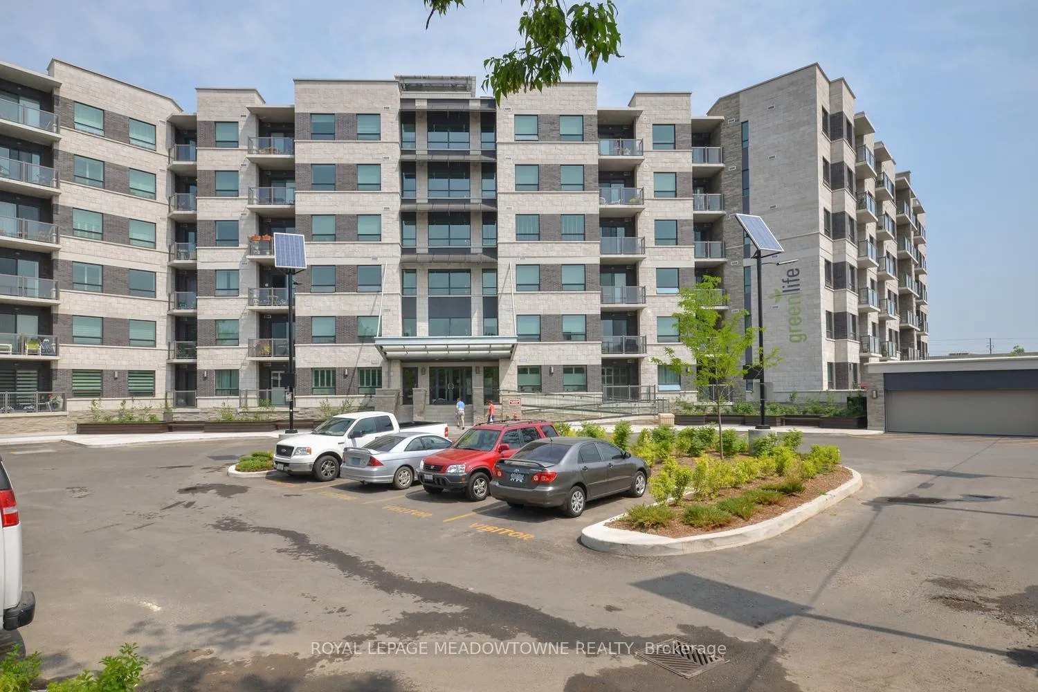 Photo 31 of Unit 308, 383 Main Street E, Milton, Old Milton — HOMEH