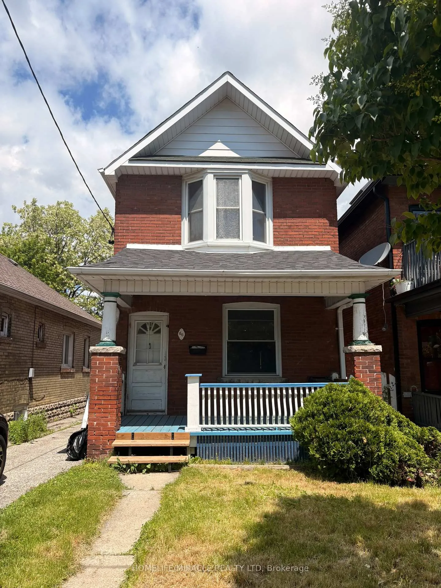 Photo 1 of 66 Belvidere Avenue, Toronto, Oakwood Village — HOMEH