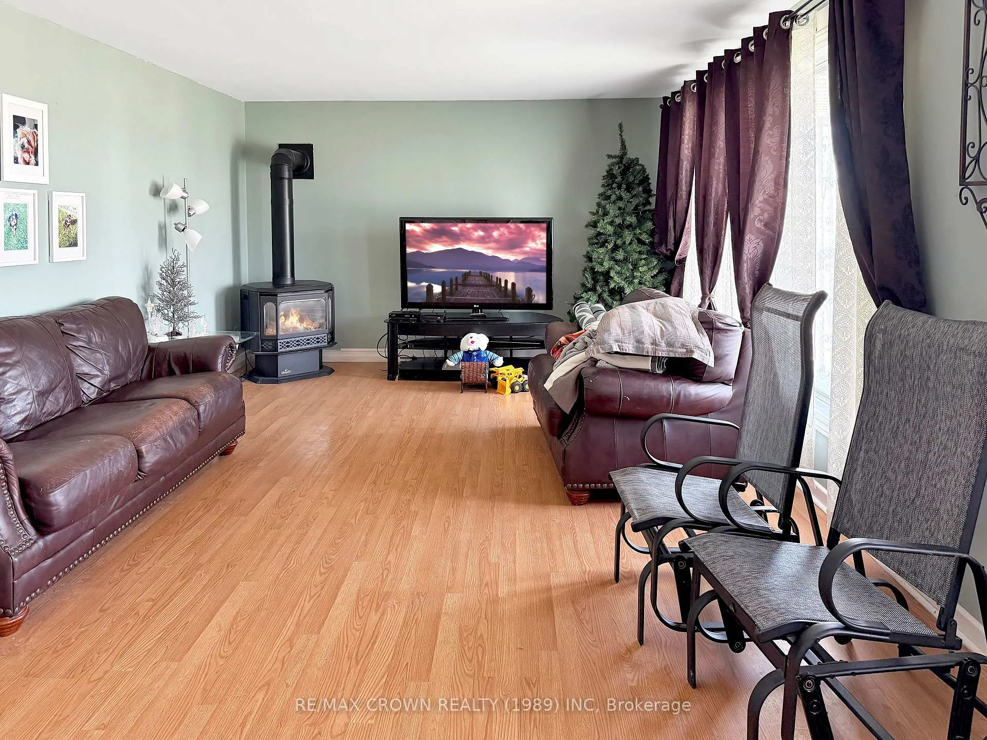 Photo 11 of 117 Brunetville Road, Kapuskasing — HOMEH
