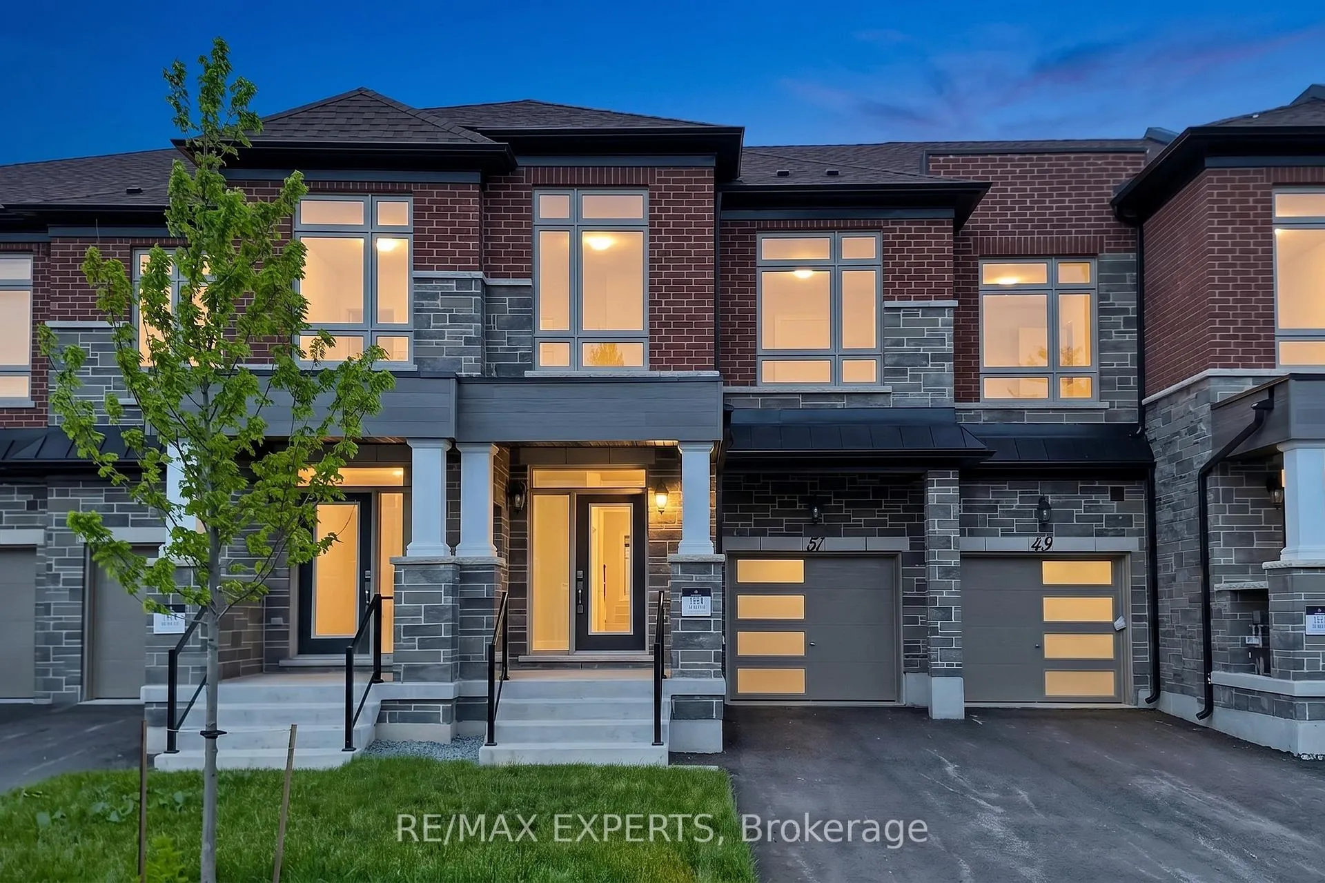 Front of 51 Schmeltzer Crescent