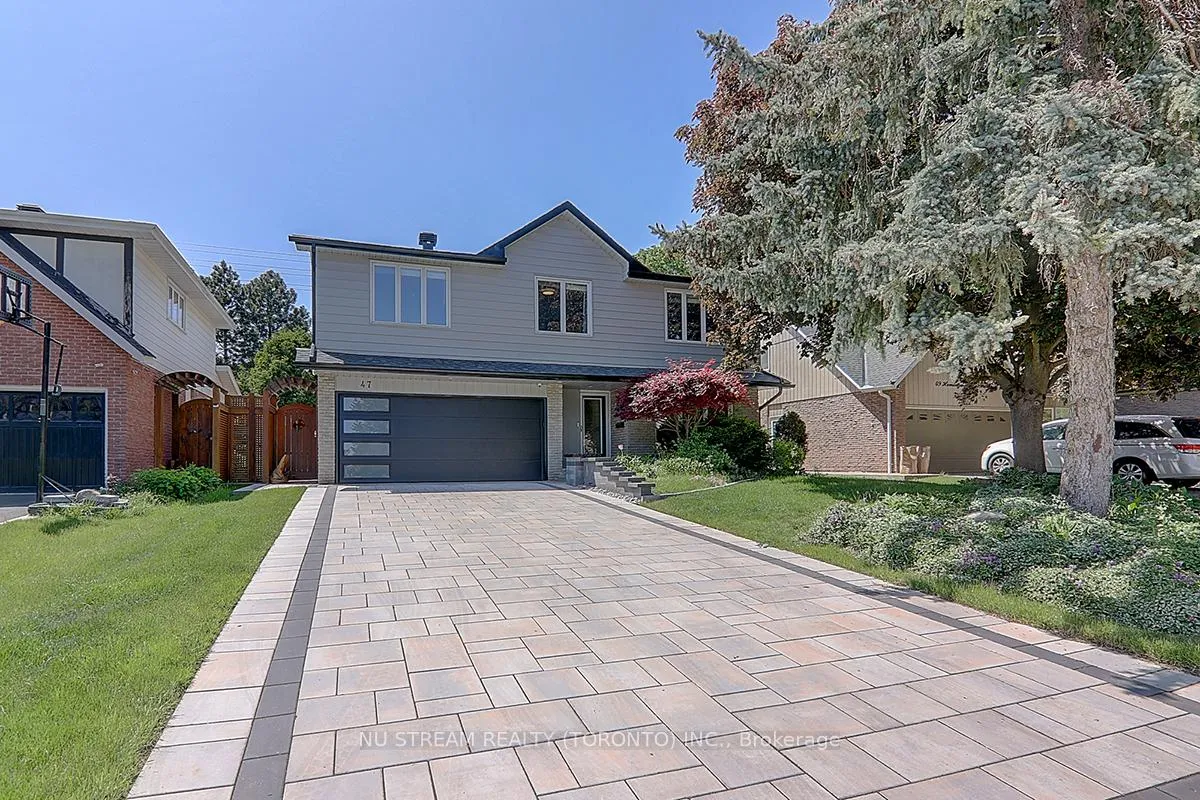 Photo 1 of 47 Hemingway Crescent, Markham, Unionville — HOMEH