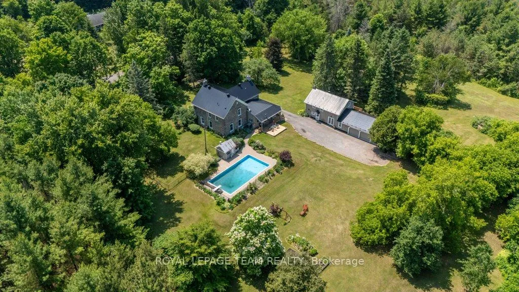 Photo 1 of 10095 Shaw Road, North Dundas, North Dundas (Mountain) Twp — HOMEH