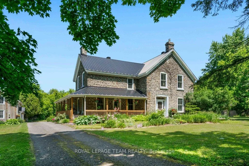 Photo 4 of 10095 Shaw Road, North Dundas, North Dundas (Mountain) Twp — HOMEH