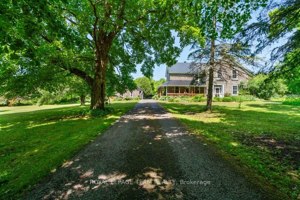 Photo 5 of 10095 Shaw Road, North Dundas, North Dundas (Mountain) Twp — HOMEH