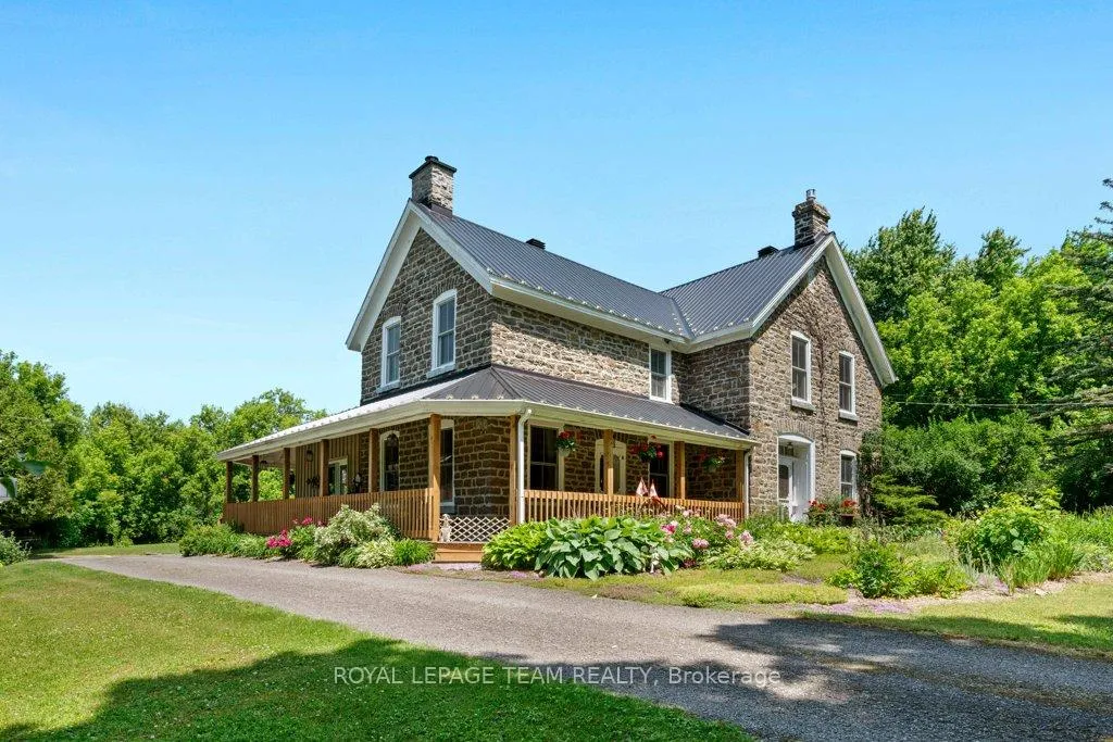 Photo 8 of 10095 Shaw Road, North Dundas, North Dundas (Mountain) Twp — HOMEH