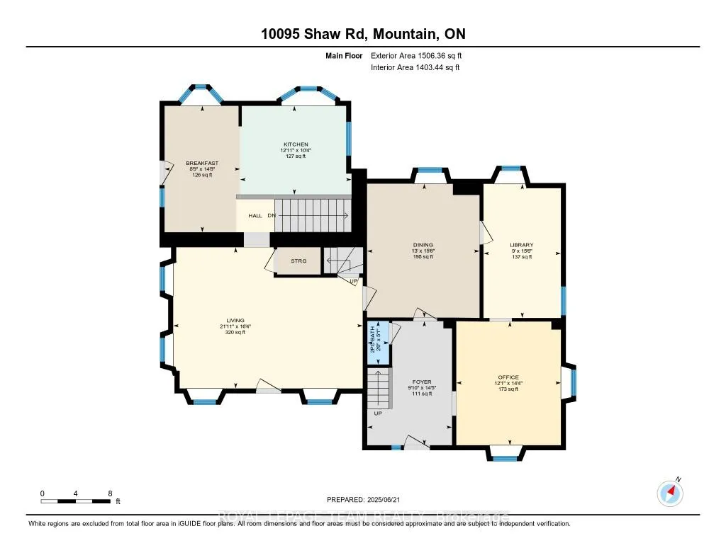 Photo 47 of 10095 Shaw Road, North Dundas, North Dundas (Mountain) Twp — HOMEH