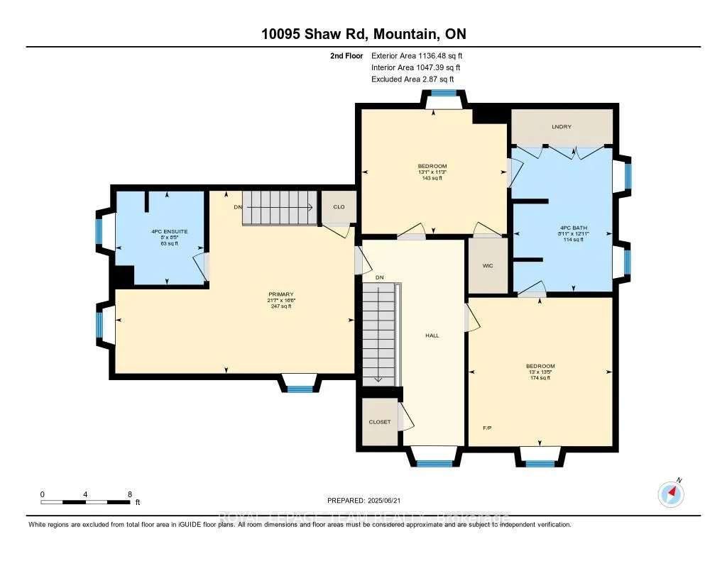 Photo 48 of 10095 Shaw Road, North Dundas, North Dundas (Mountain) Twp — HOMEH