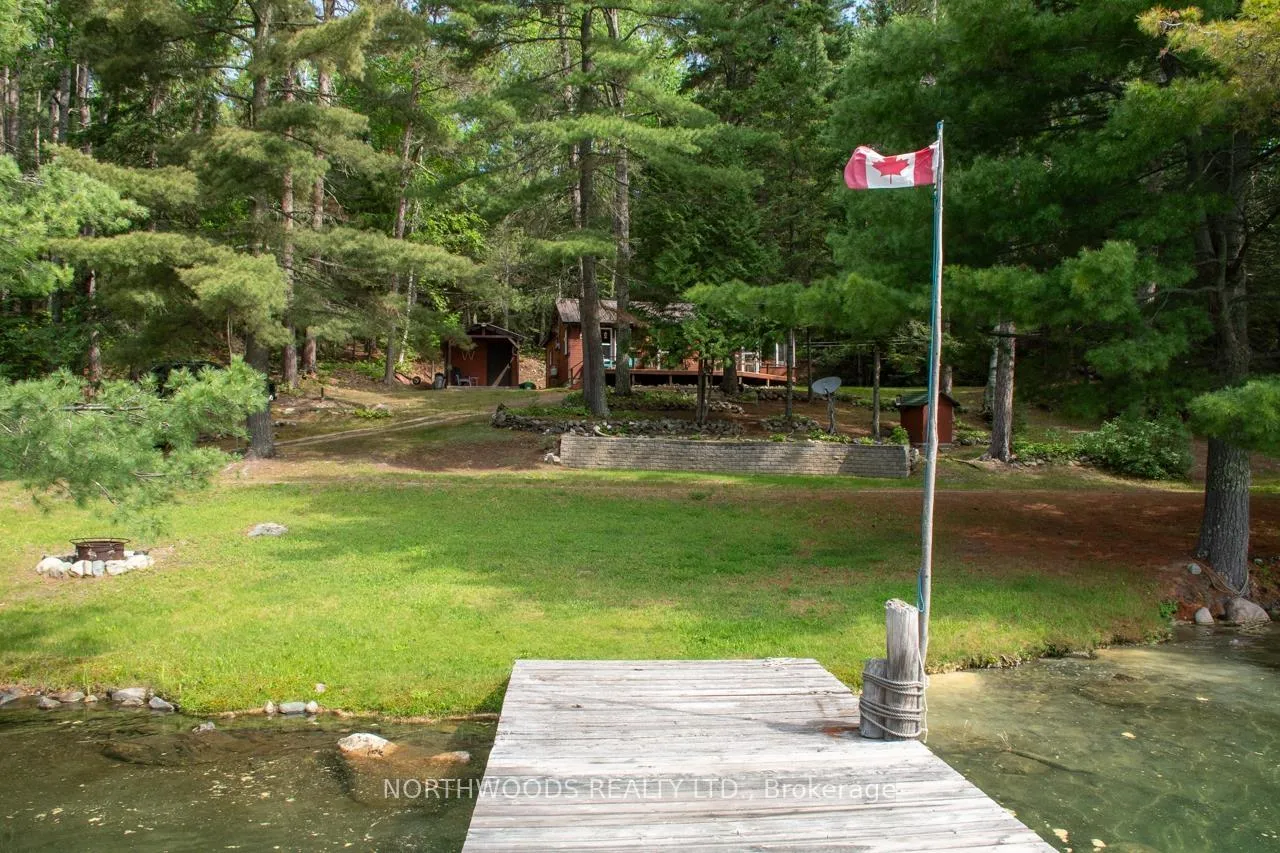 Front of 21 Red Pine Road