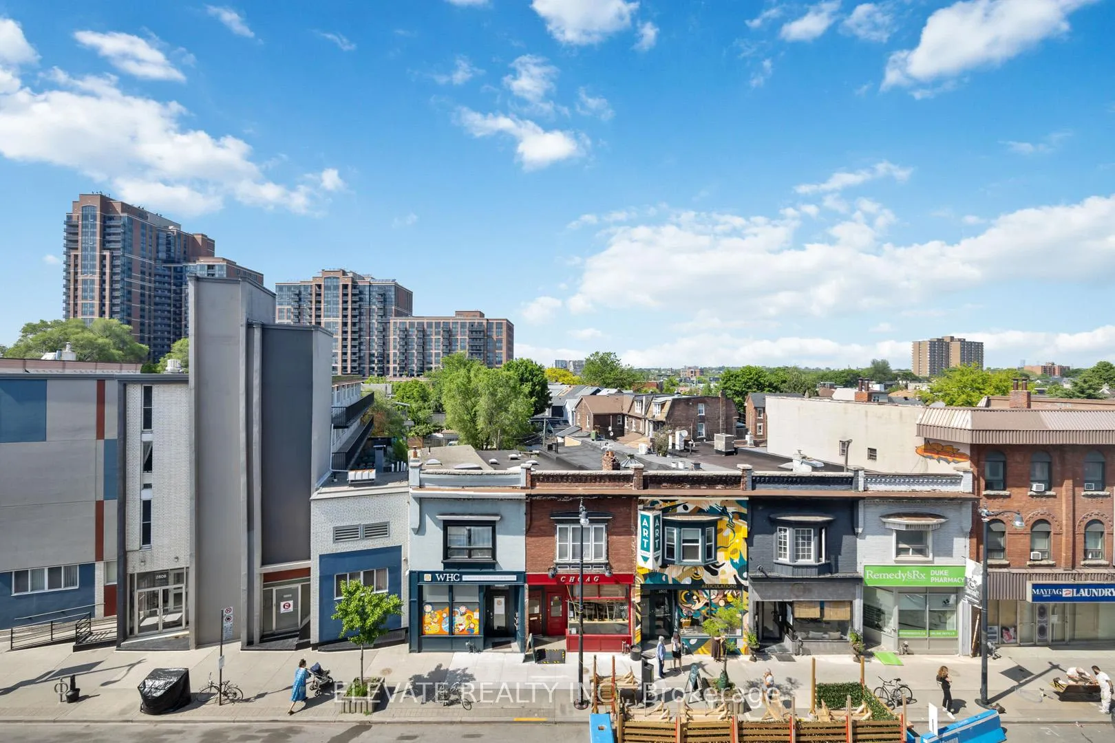 Photo 8 of Unit 507, 530 Indian Grove, Toronto, Junction Area — HOMEH