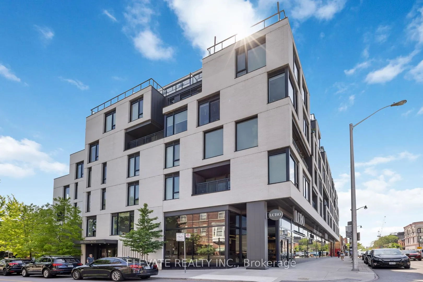 Photo 9 of Unit 507, 530 Indian Grove, Toronto, Junction Area — HOMEH