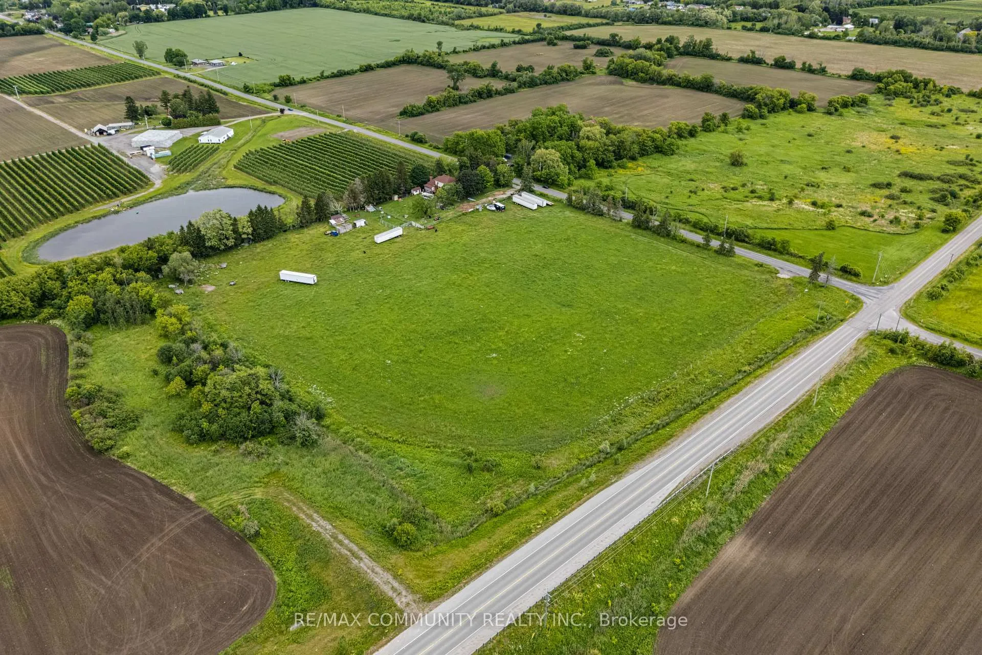Photo 8 of 2086 Solina Road, Clarington, Rural Clarington — HOMEH