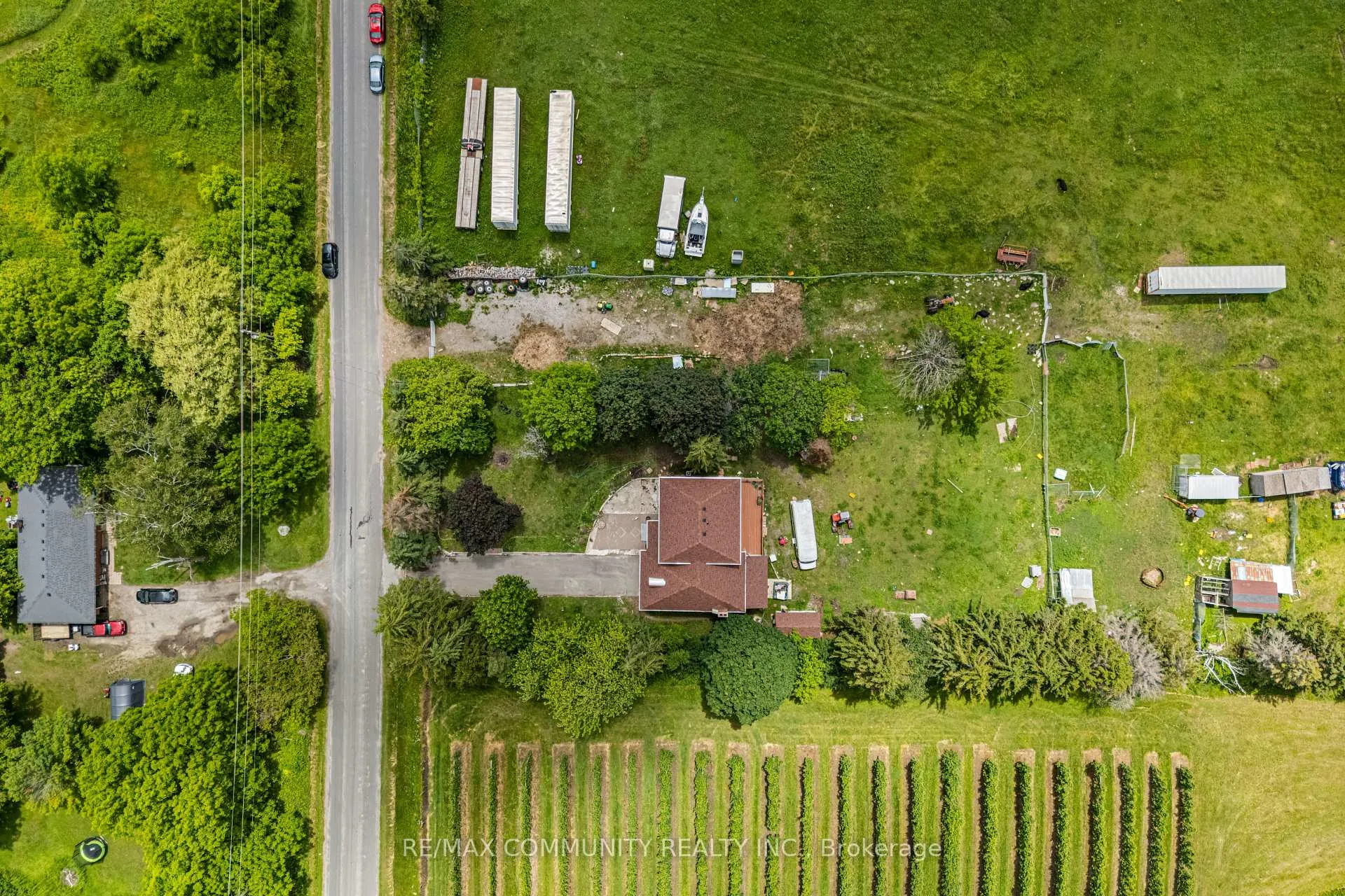Photo 11 of 2086 Solina Road, Clarington, Rural Clarington — HOMEH