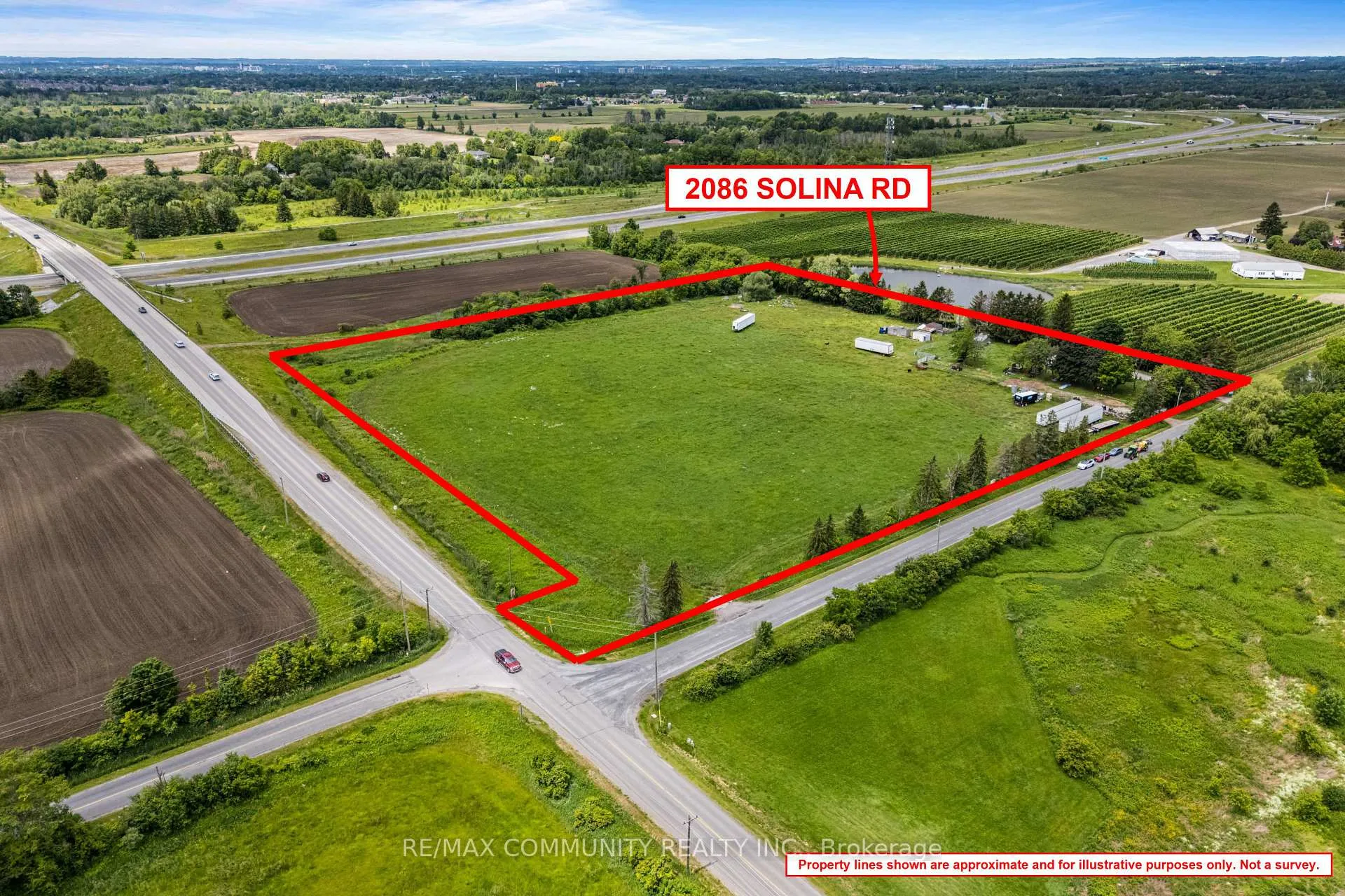 Photo 48 of 2086 Solina Road, Clarington, Rural Clarington — HOMEH