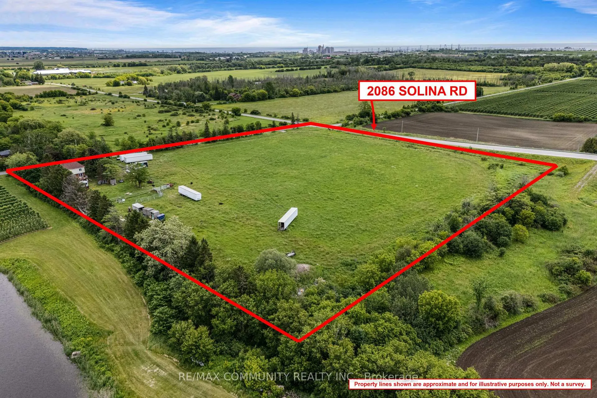 Photo 49 of 2086 Solina Road, Clarington, Rural Clarington — HOMEH