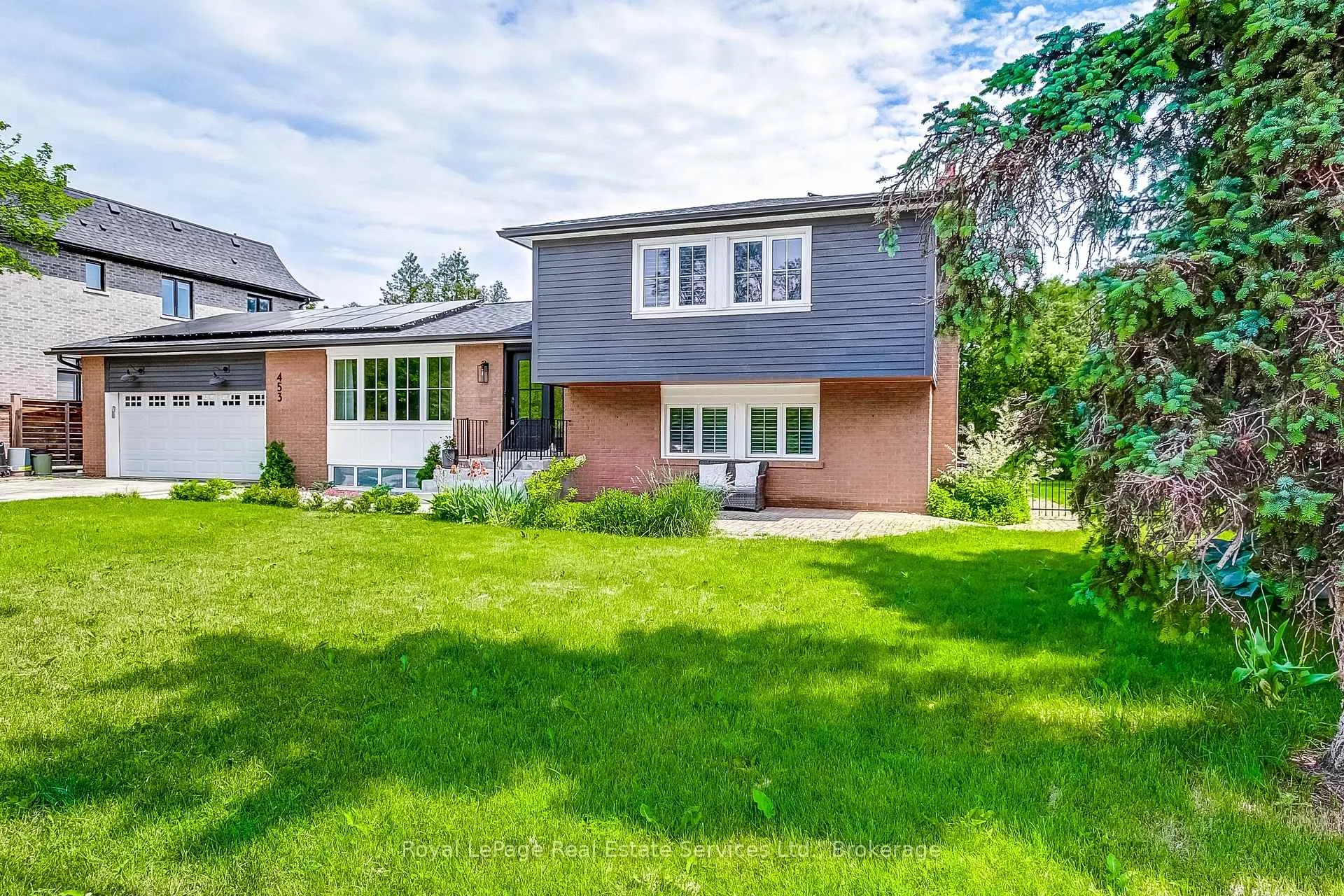 Photo 14 of 453 Warminster Drive, Oakville, West — HOMEH