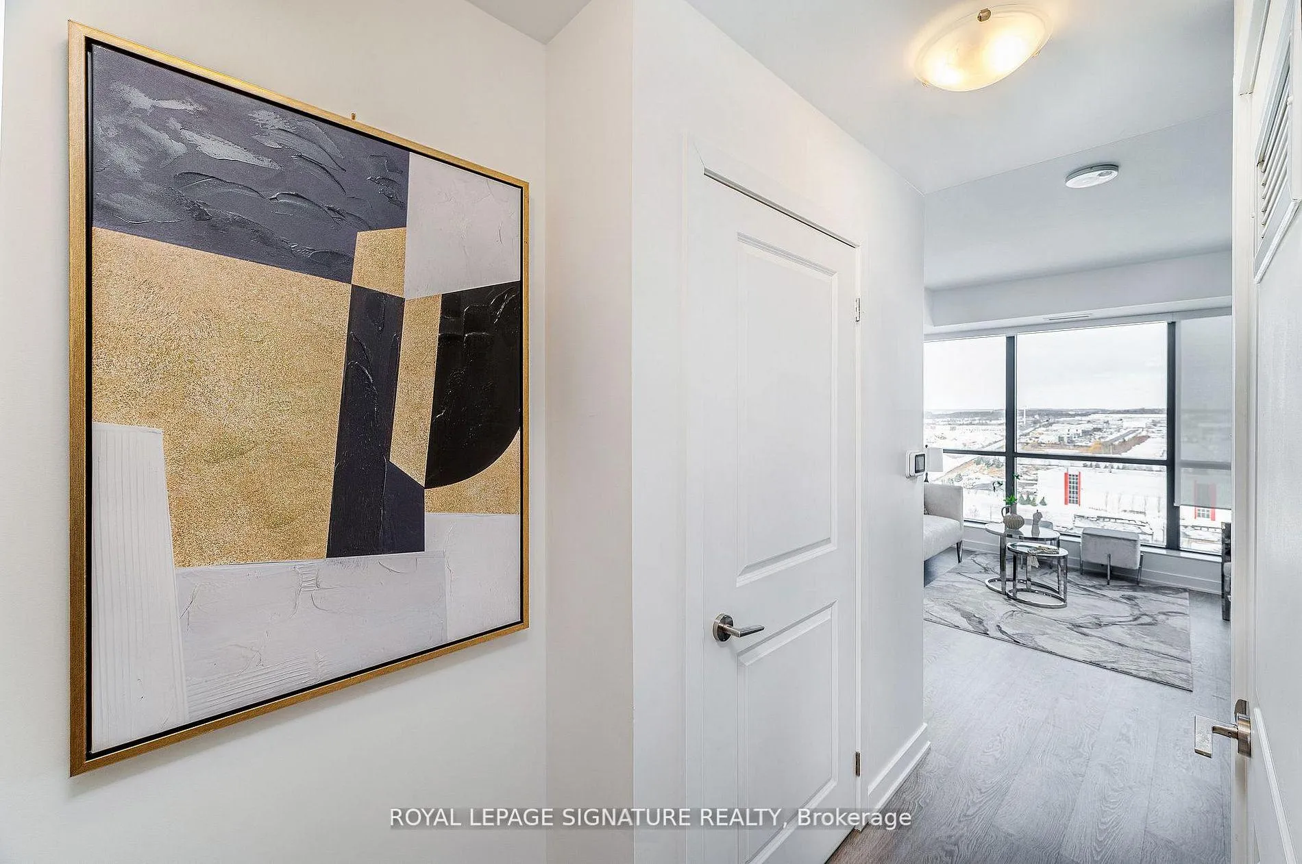 Photo 2 of Unit 1503, 120 Eagle Rock Way, Vaughan, Rural Vaughan — HOMEH