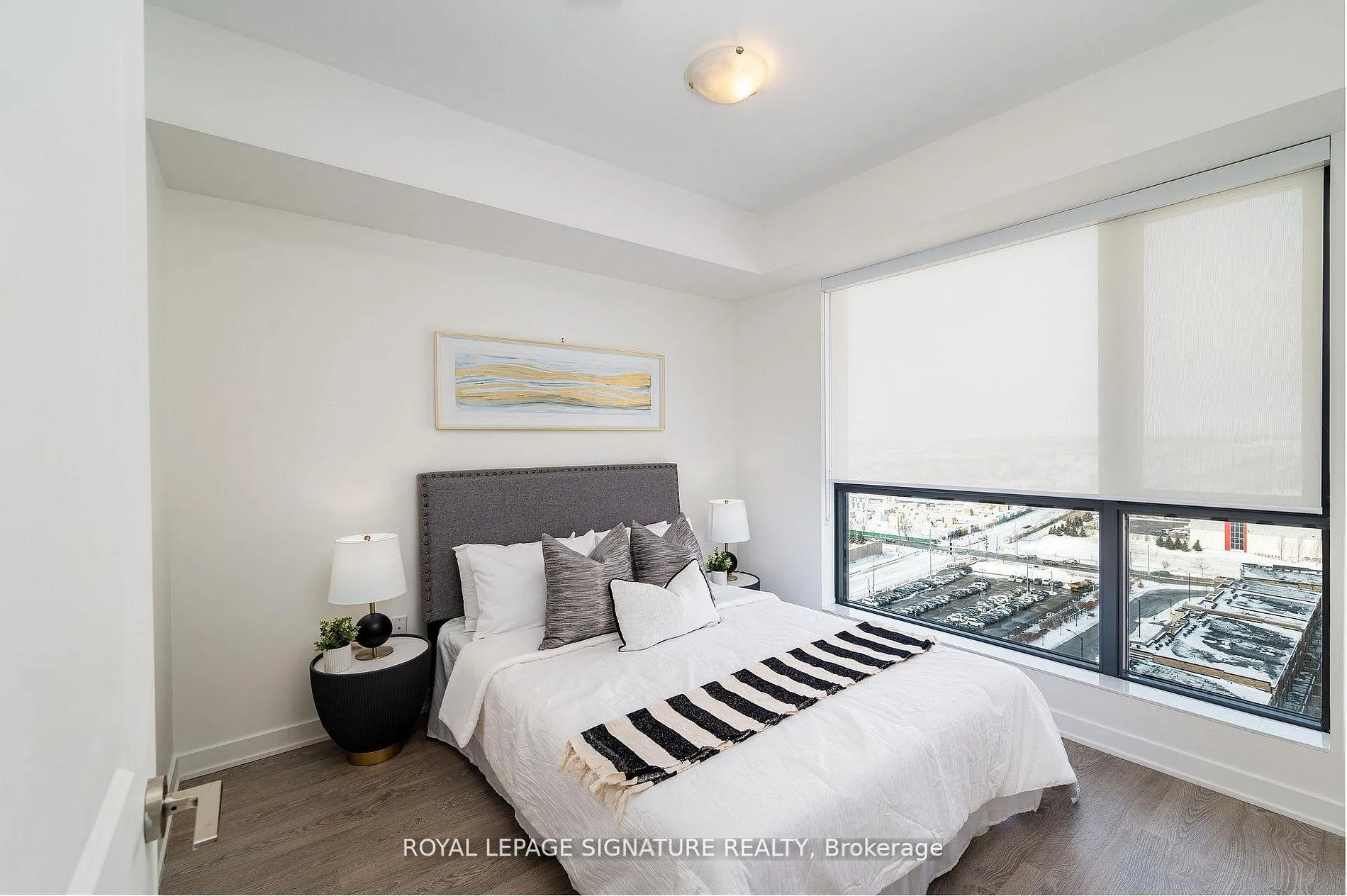 Photo 12 of Unit 1503, 120 Eagle Rock Way, Vaughan, Rural Vaughan — HOMEH