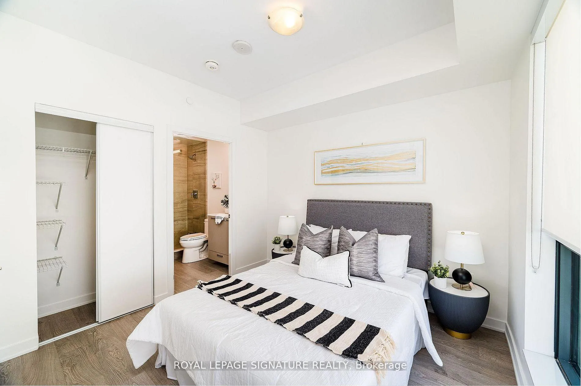 Photo 13 of Unit 1503, 120 Eagle Rock Way, Vaughan, Rural Vaughan — HOMEH