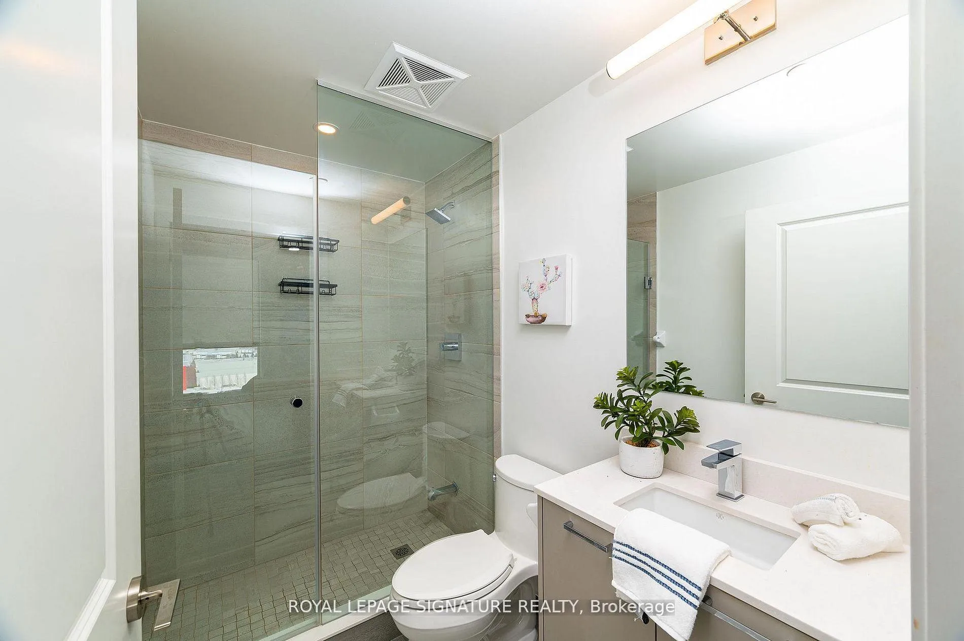 Photo 15 of Unit 1503, 120 Eagle Rock Way, Vaughan, Rural Vaughan — HOMEH