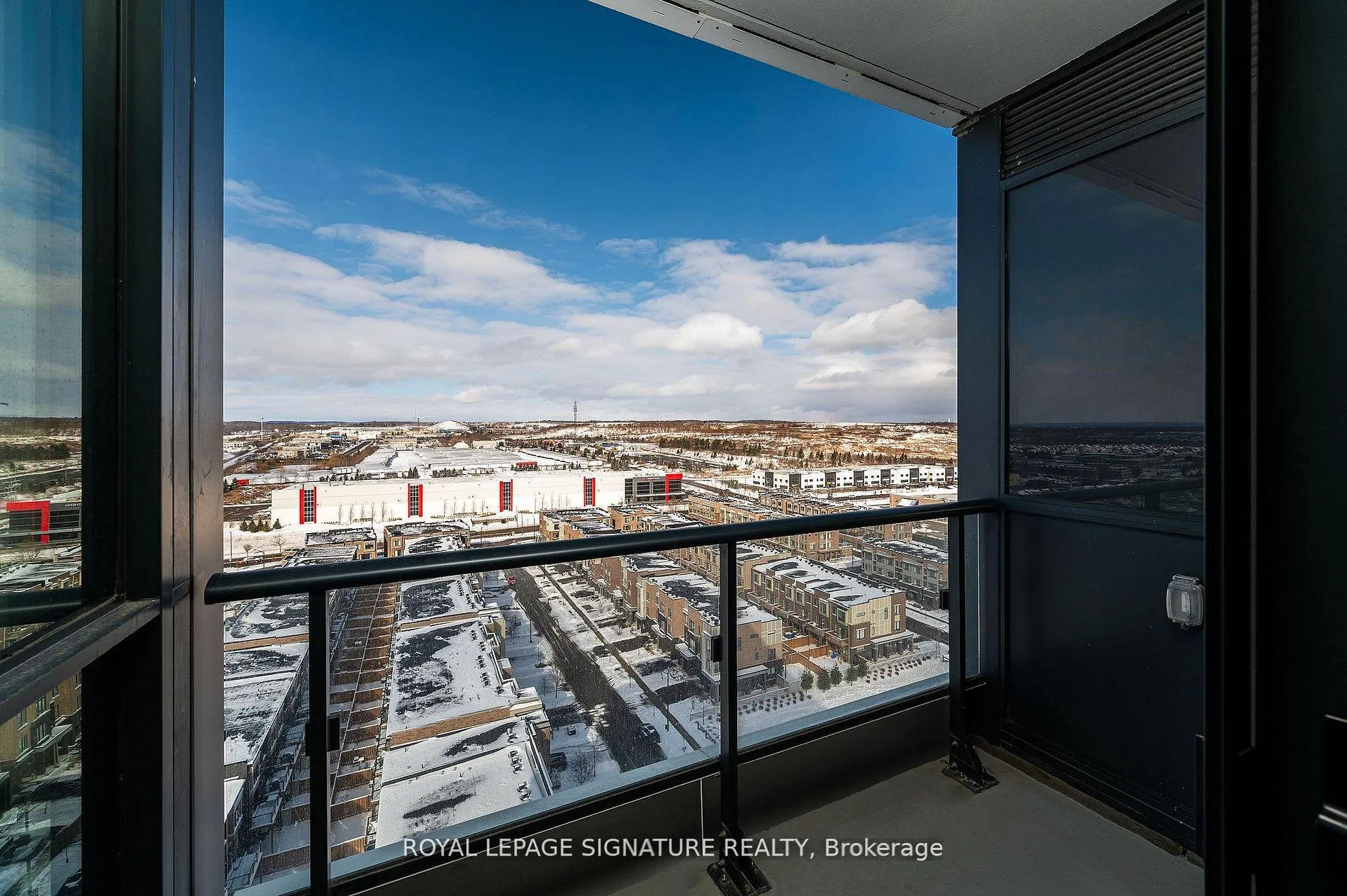 Photo 17 of Unit 1503, 120 Eagle Rock Way, Vaughan, Rural Vaughan — HOMEH