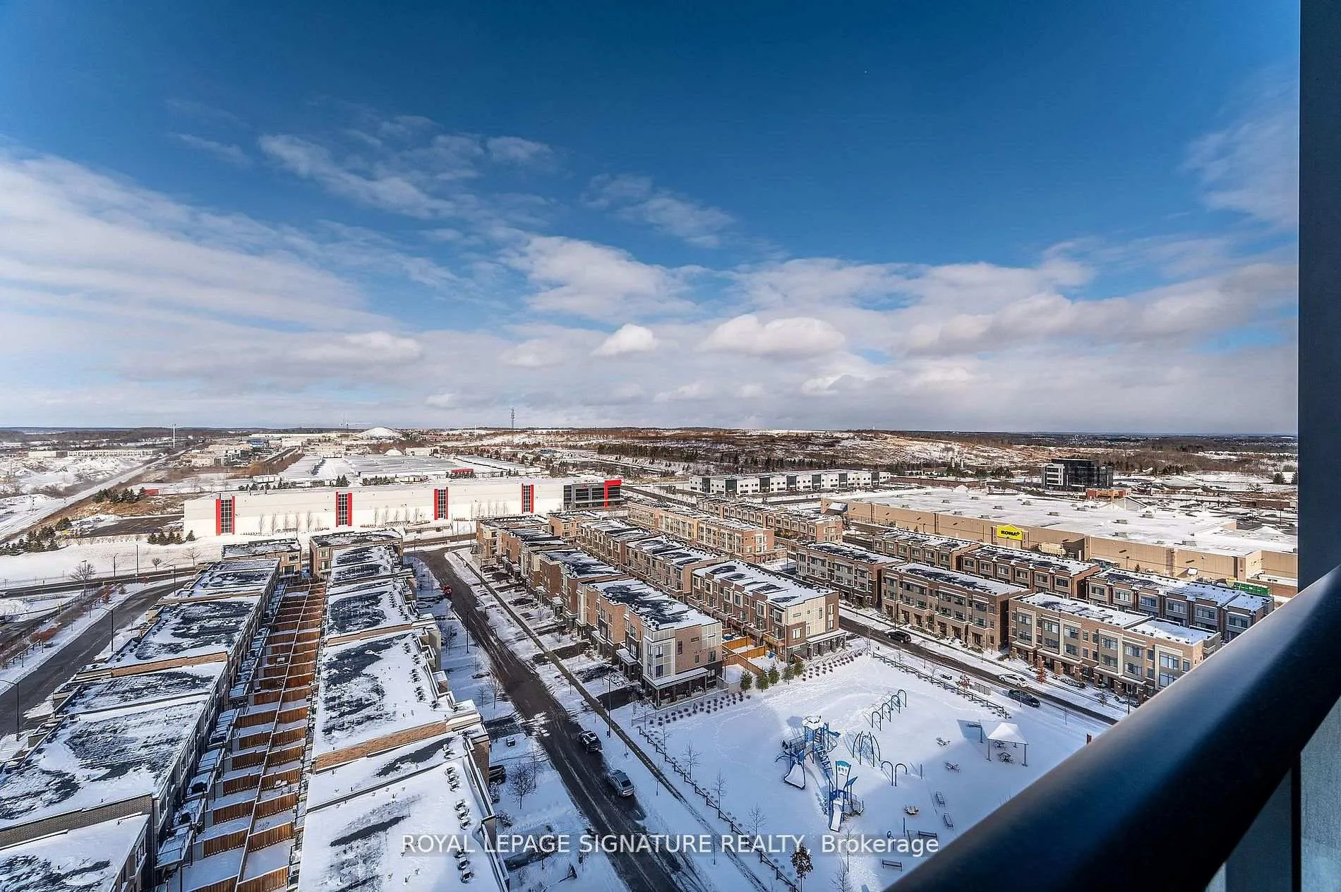 Photo 18 of Unit 1503, 120 Eagle Rock Way, Vaughan, Rural Vaughan — HOMEH