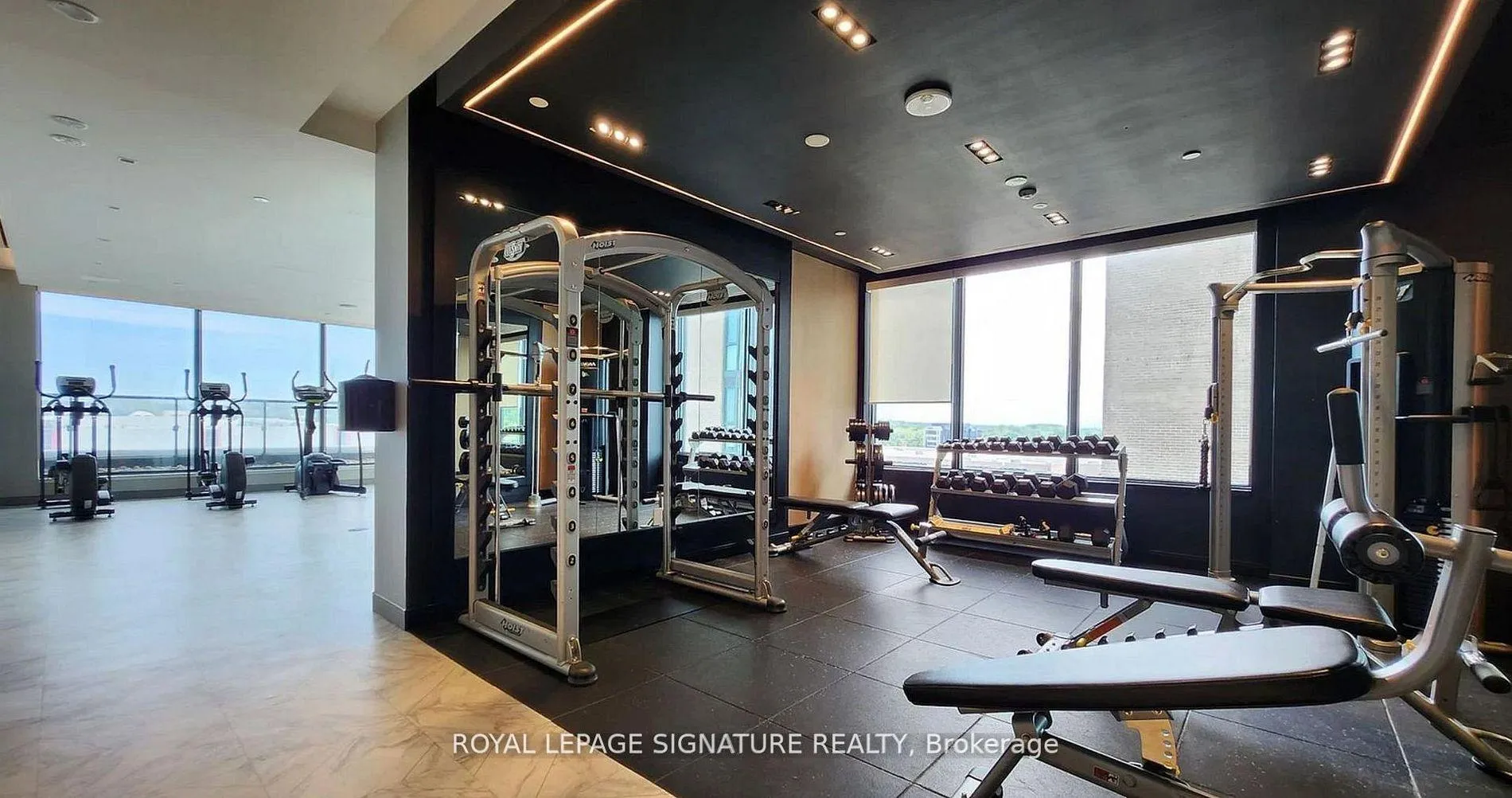 Photo 19 of Unit 1503, 120 Eagle Rock Way, Vaughan, Rural Vaughan — HOMEH