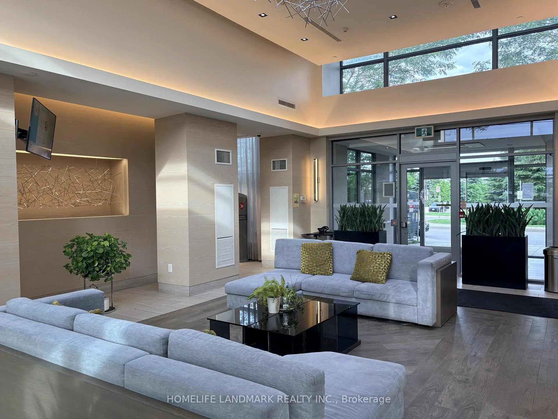 Front of Unit 308, 4633 Glen Erin Drive