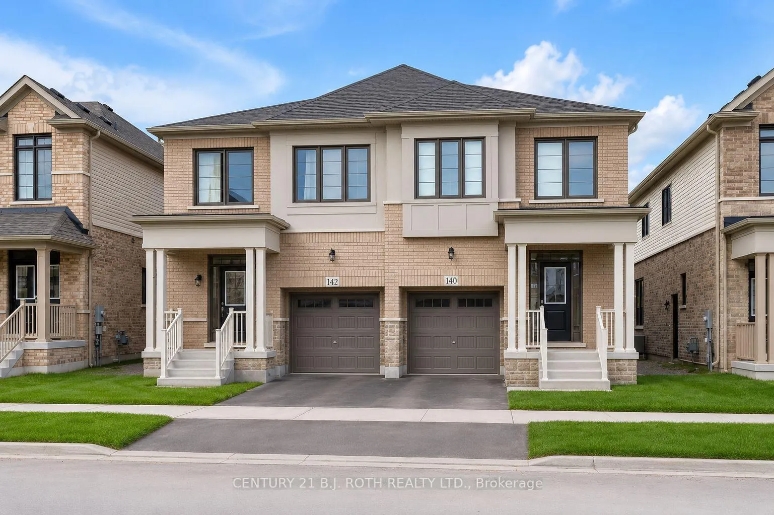 Photo 1 of 140 Shepherd Drive, Barrie, Rural Barrie Southeast — HOMEH
