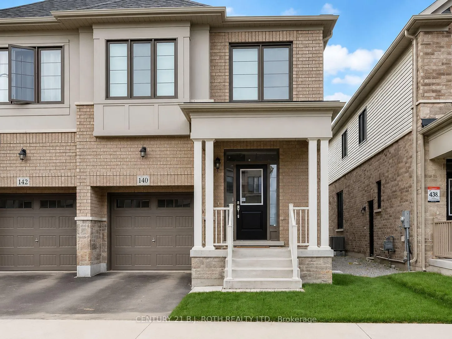 Photo 2 of 140 Shepherd Drive, Barrie, Rural Barrie Southeast — HOMEH