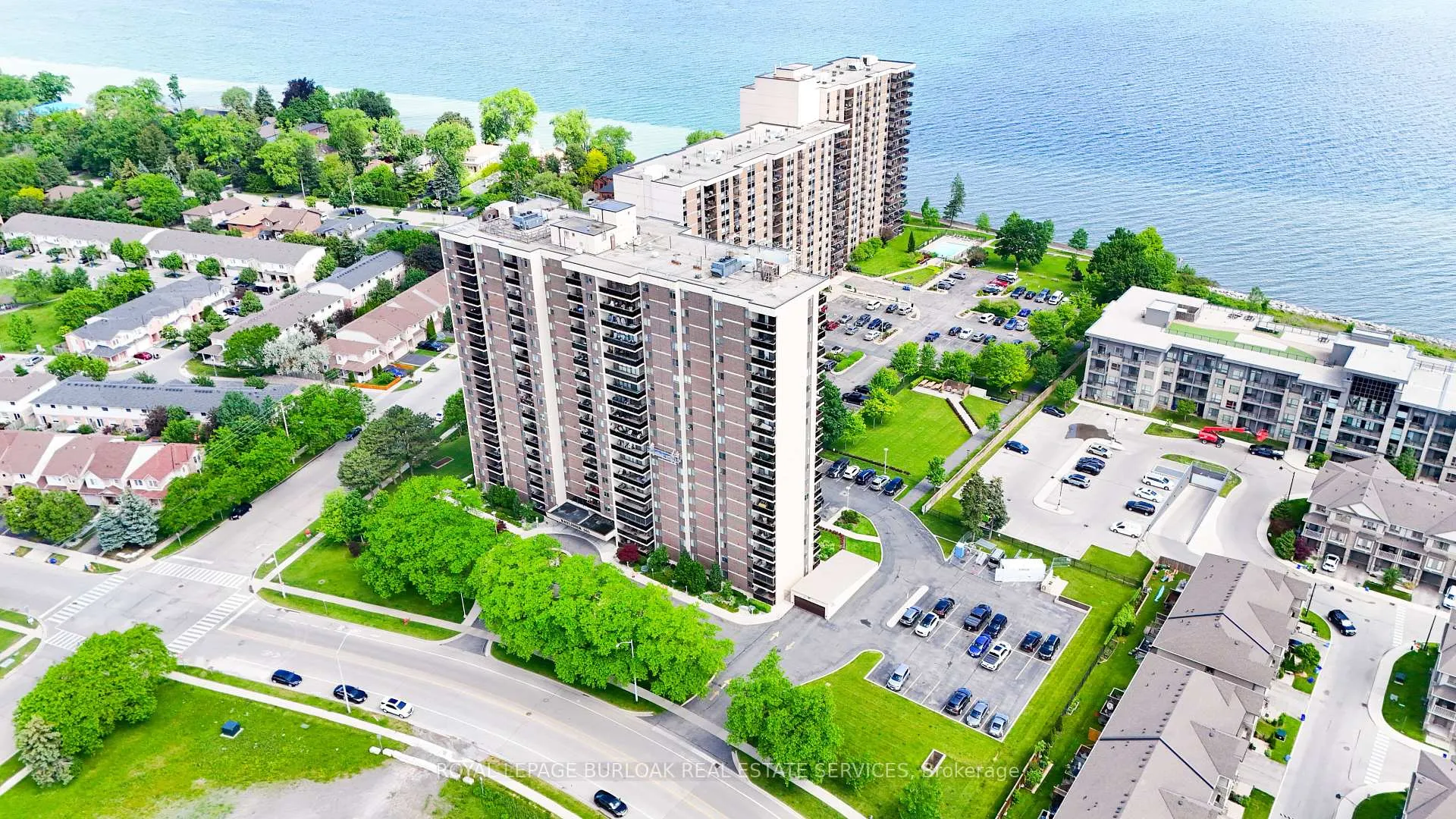 Photo 2 of Unit 802, 301 Frances Avenue, Hamilton, Lakeshore — HOMEH
