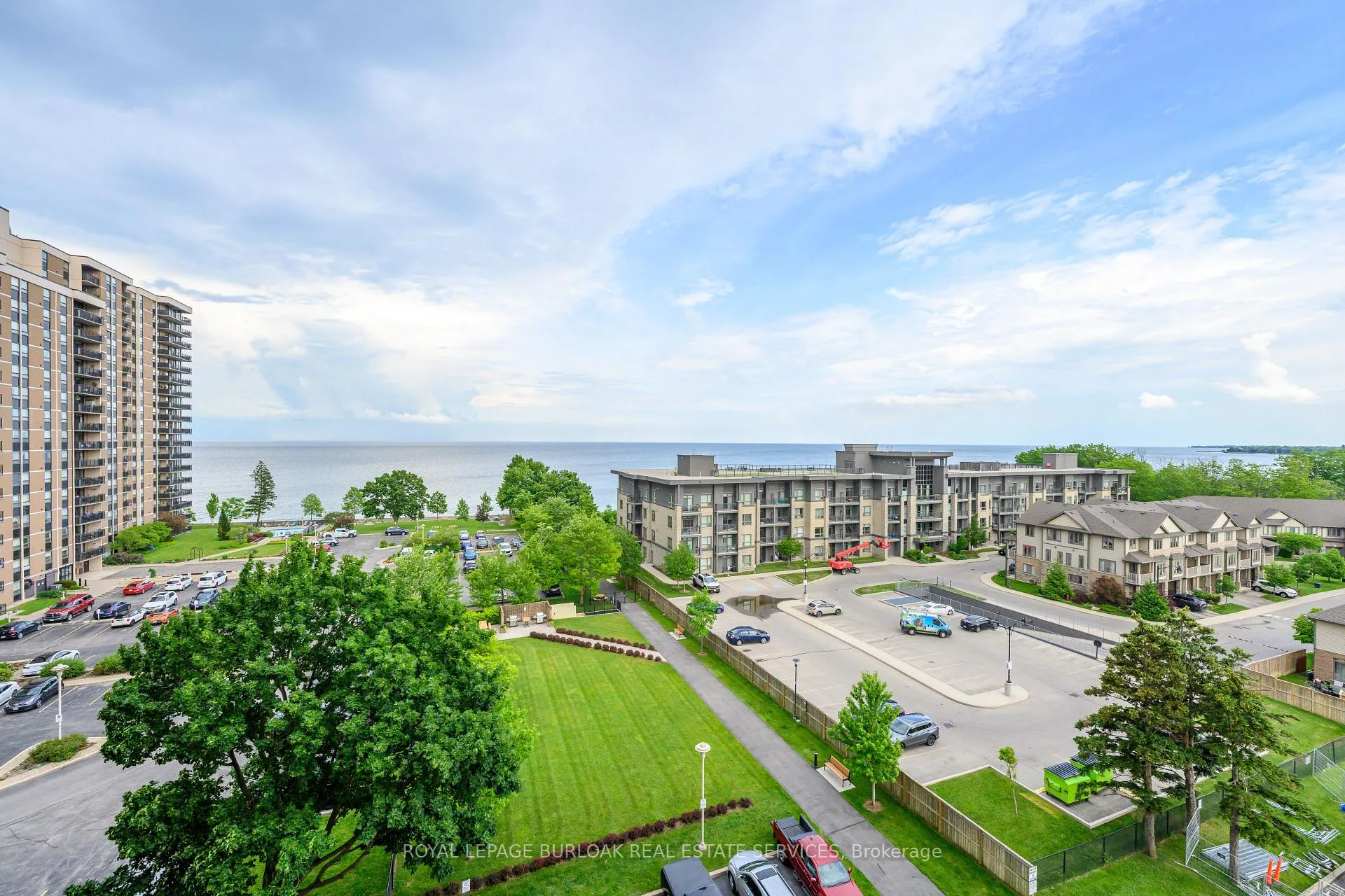 Photo 11 of Unit 802, 301 Frances Avenue, Hamilton, Lakeshore — HOMEH