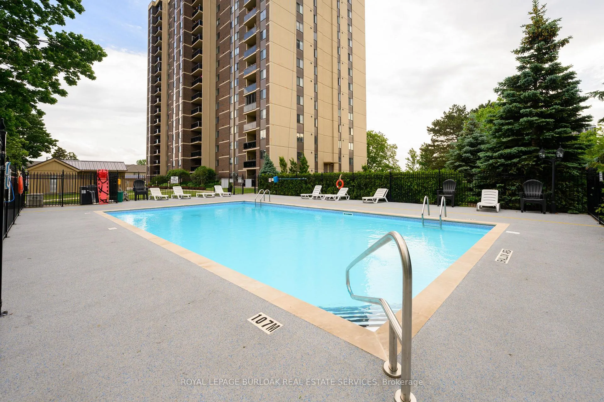 Photo 27 of Unit 802, 301 Frances Avenue, Hamilton, Lakeshore — HOMEH