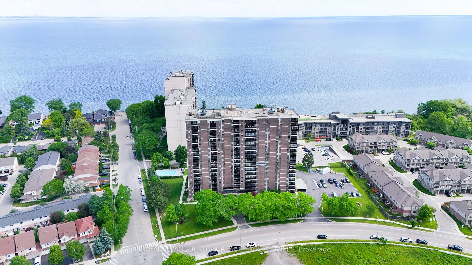 Photo 35 of Unit 802, 301 Frances Avenue, Hamilton, Lakeshore — HOMEH