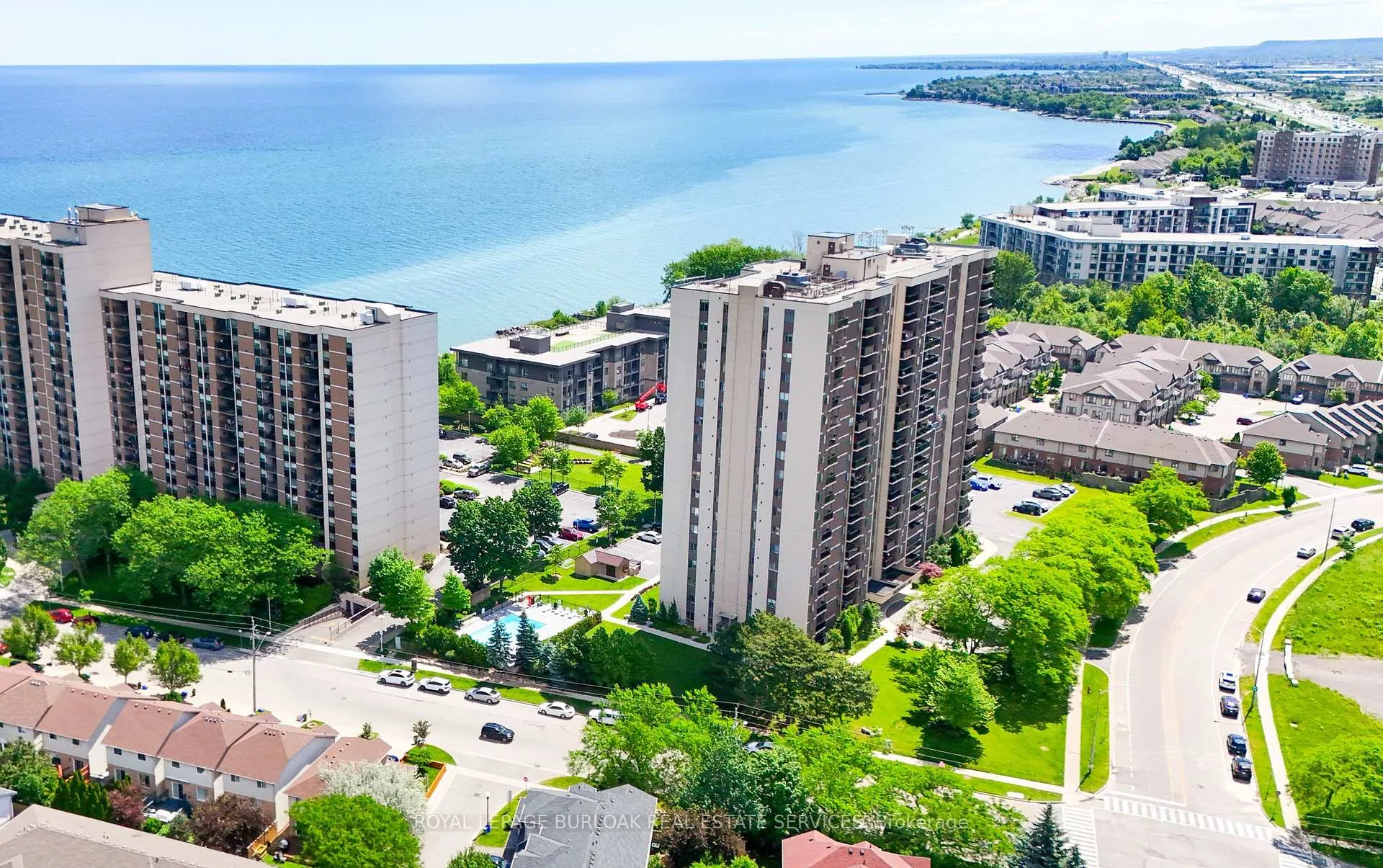 Photo 36 of Unit 802, 301 Frances Avenue, Hamilton, Lakeshore — HOMEH