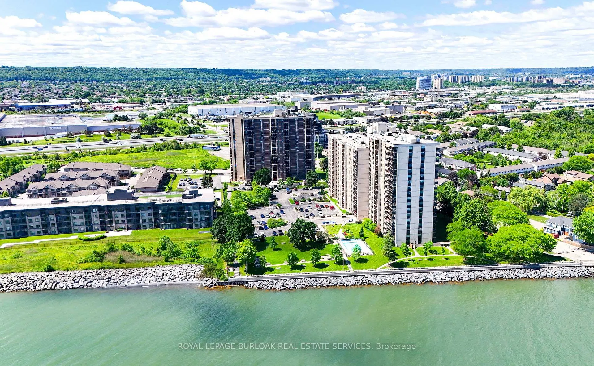 Photo 37 of Unit 802, 301 Frances Avenue, Hamilton, Lakeshore — HOMEH