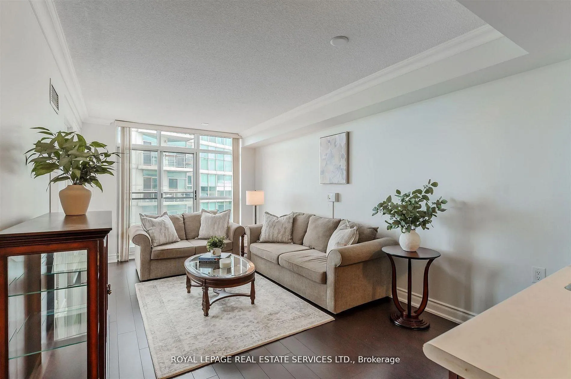 Photo 11 of Unit 1109, 3 Marine Parade Drive, Etobicoke, Mimico — HOMEH
