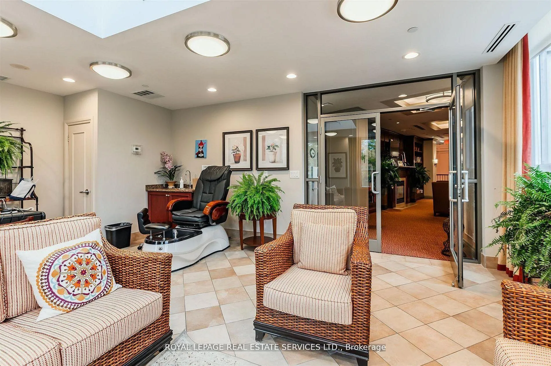 Photo 28 of Unit 1109, 3 Marine Parade Drive, Etobicoke, Mimico — HOMEH