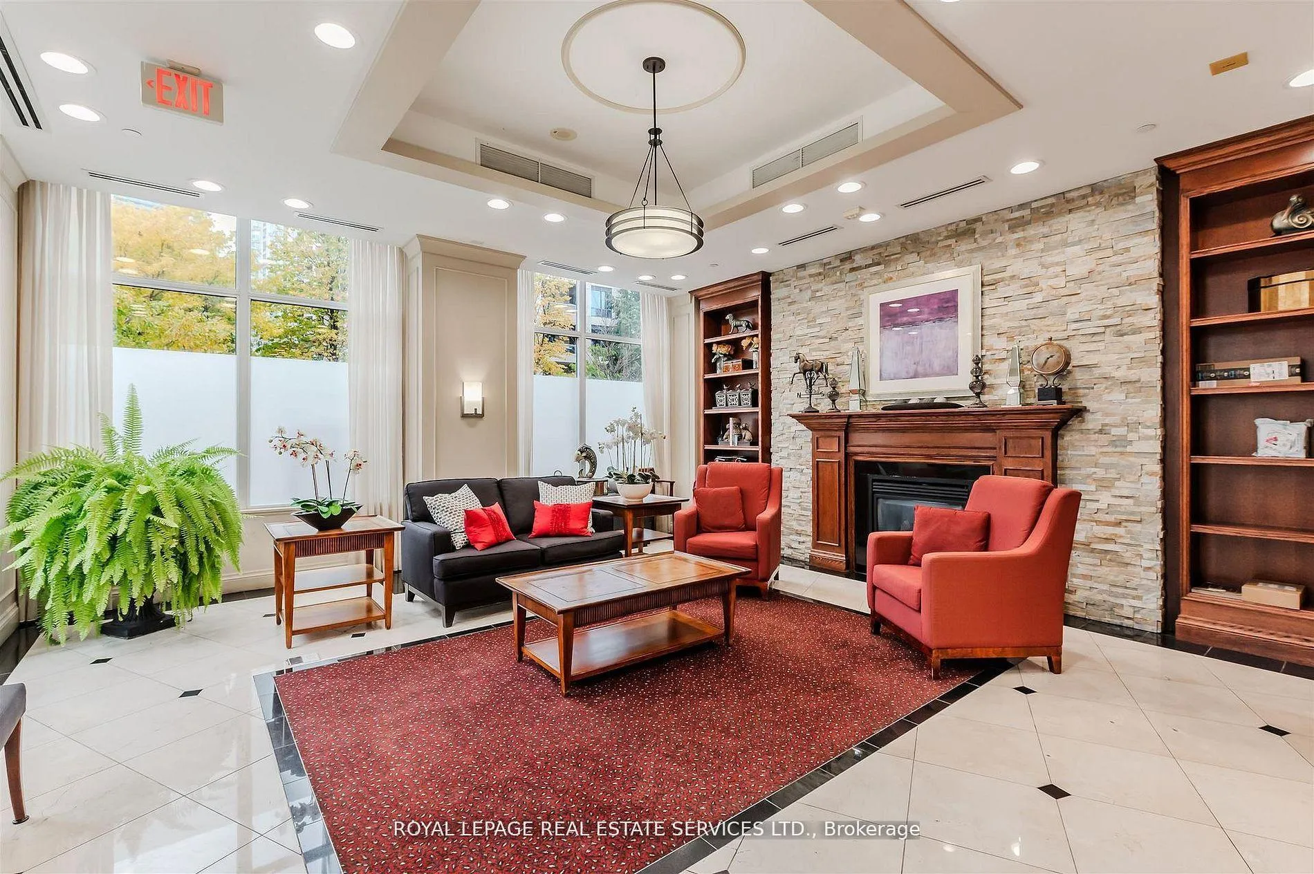 Photo 30 of Unit 1109, 3 Marine Parade Drive, Etobicoke, Mimico — HOMEH