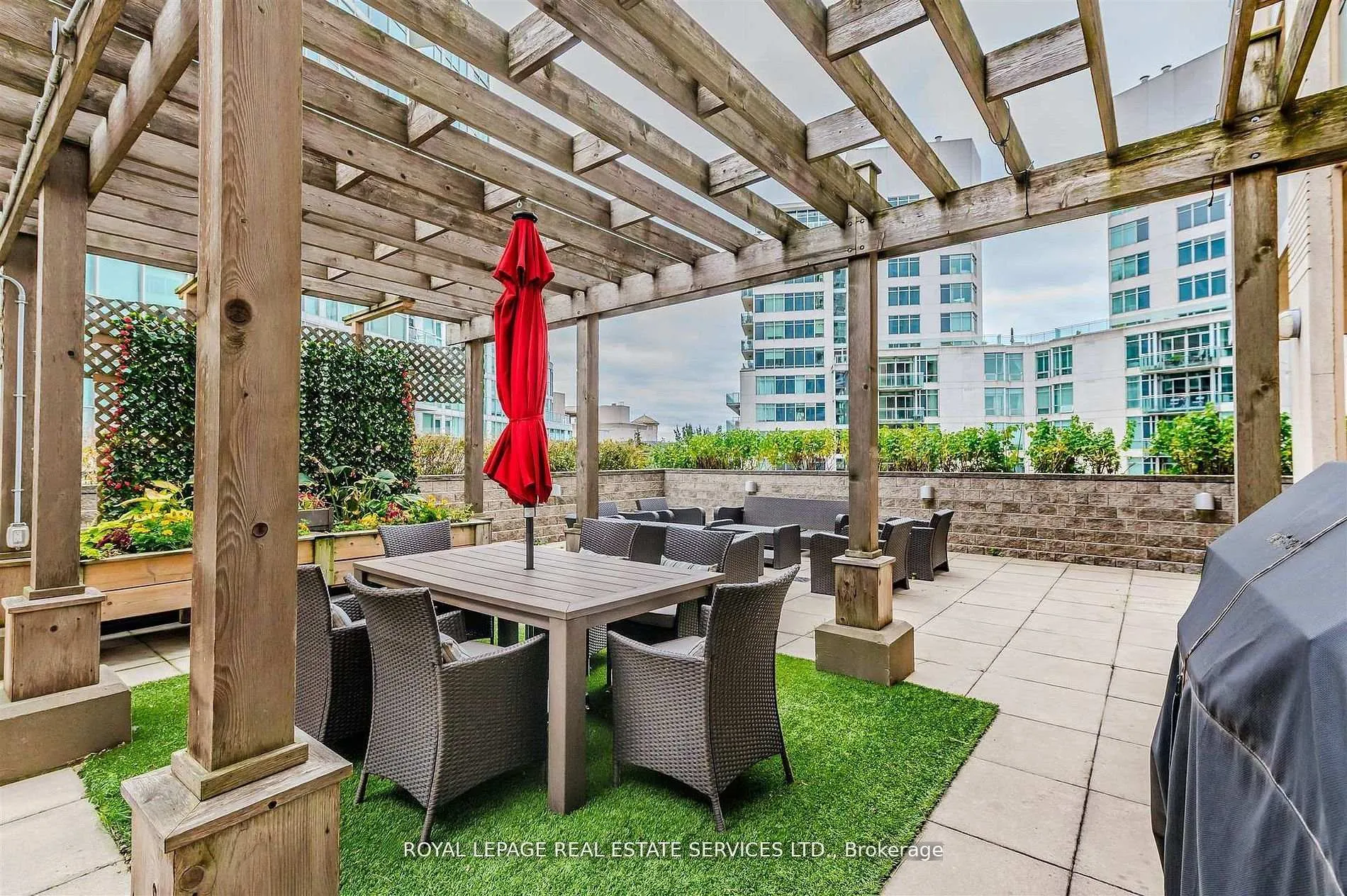 Photo 38 of Unit 1109, 3 Marine Parade Drive, Etobicoke, Mimico — HOMEH