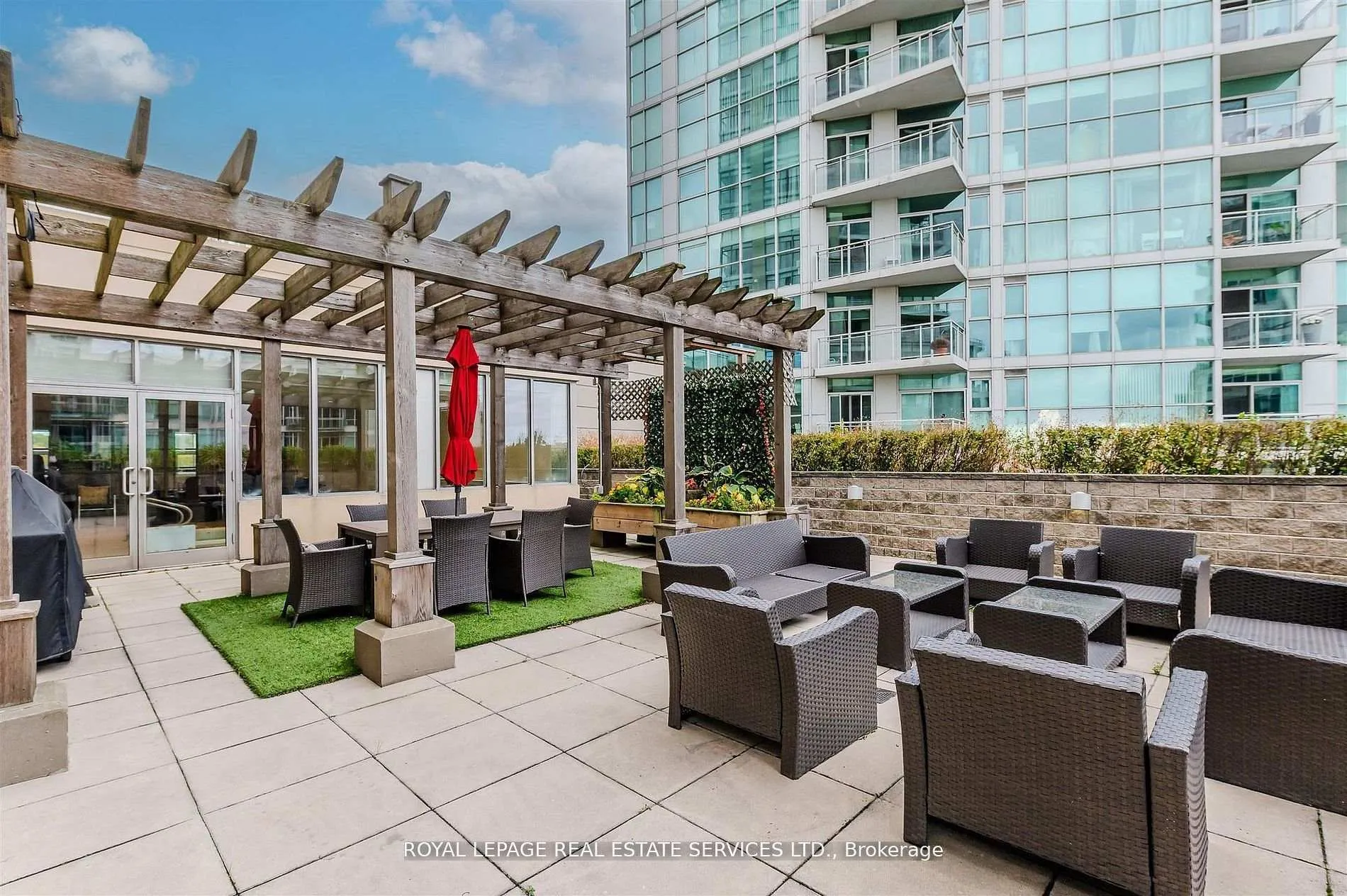 Photo 39 of Unit 1109, 3 Marine Parade Drive, Etobicoke, Mimico — HOMEH