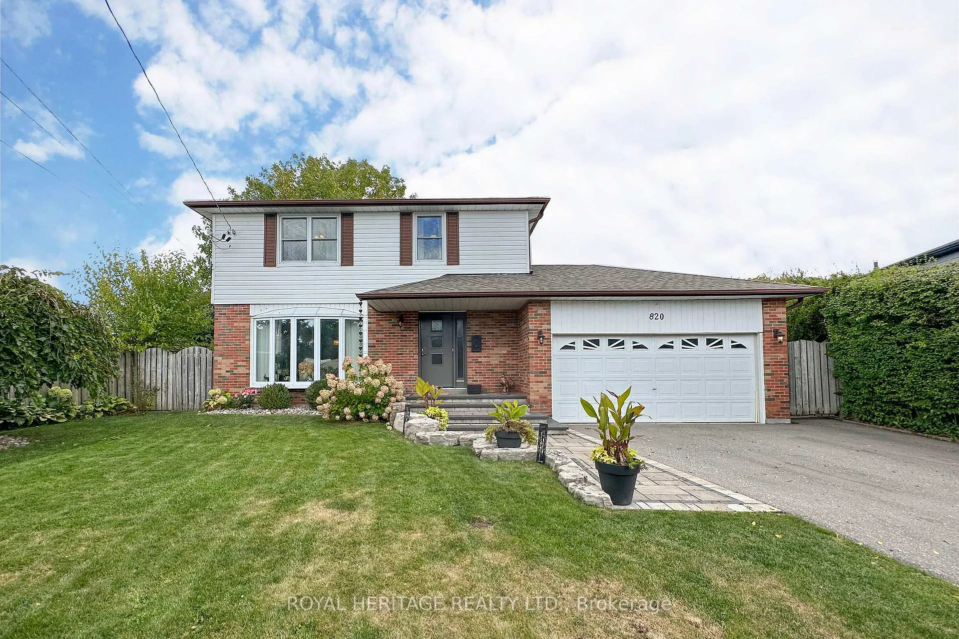 Front of 820 Hanworth Court