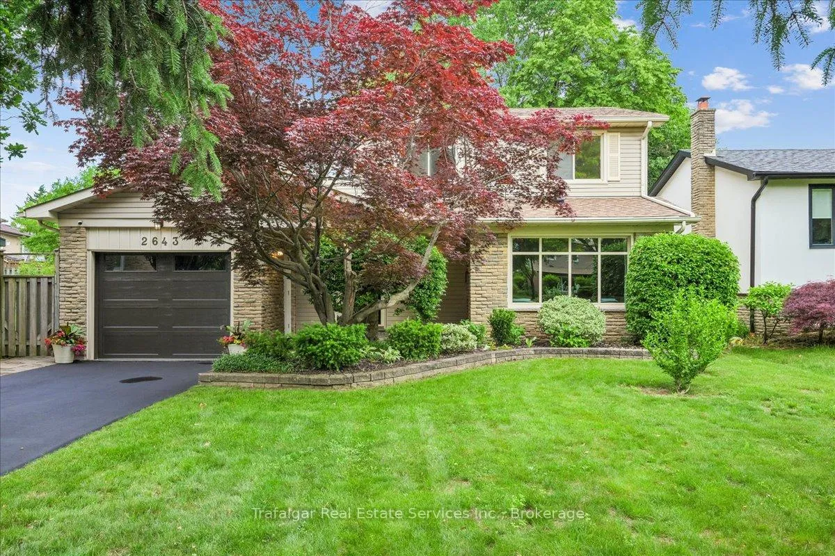 Photo 1 of 2643 Spruce Needle Drive, Mississauga, Erin Mills — HOMEH