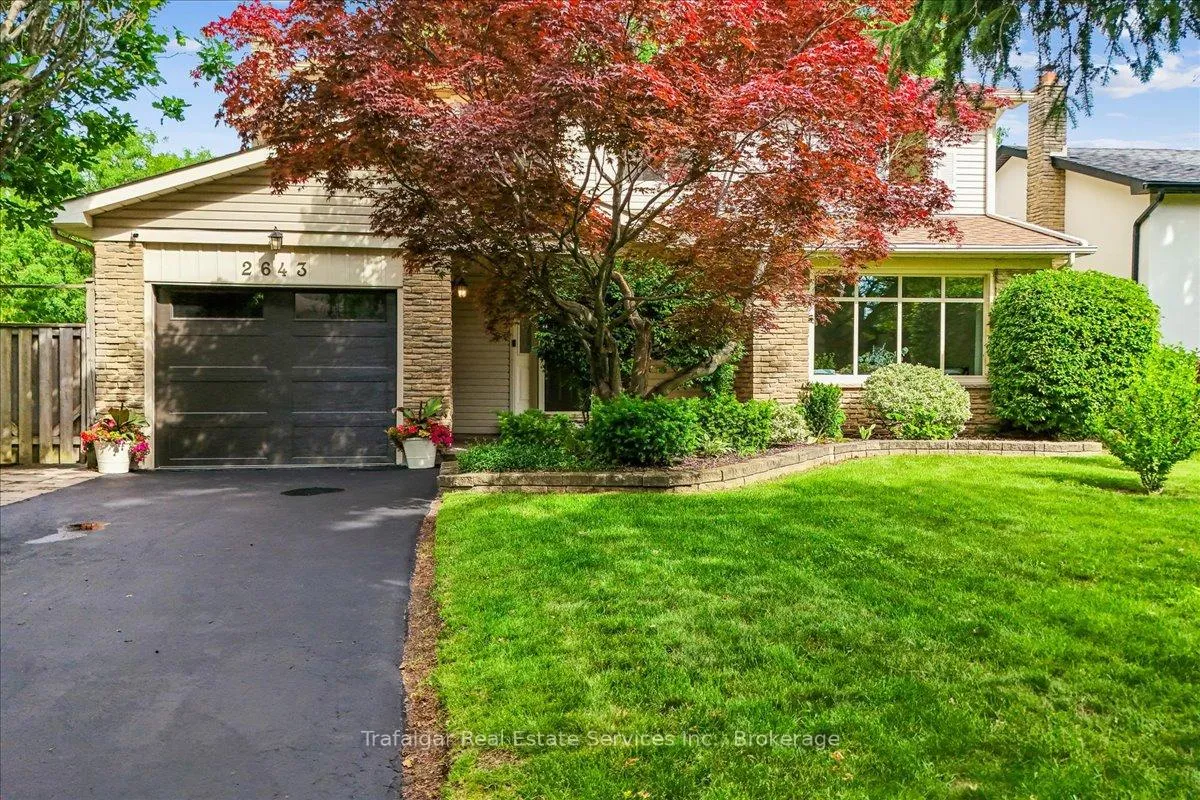 Photo 40 of 2643 Spruce Needle Drive, Mississauga, Erin Mills — HOMEH