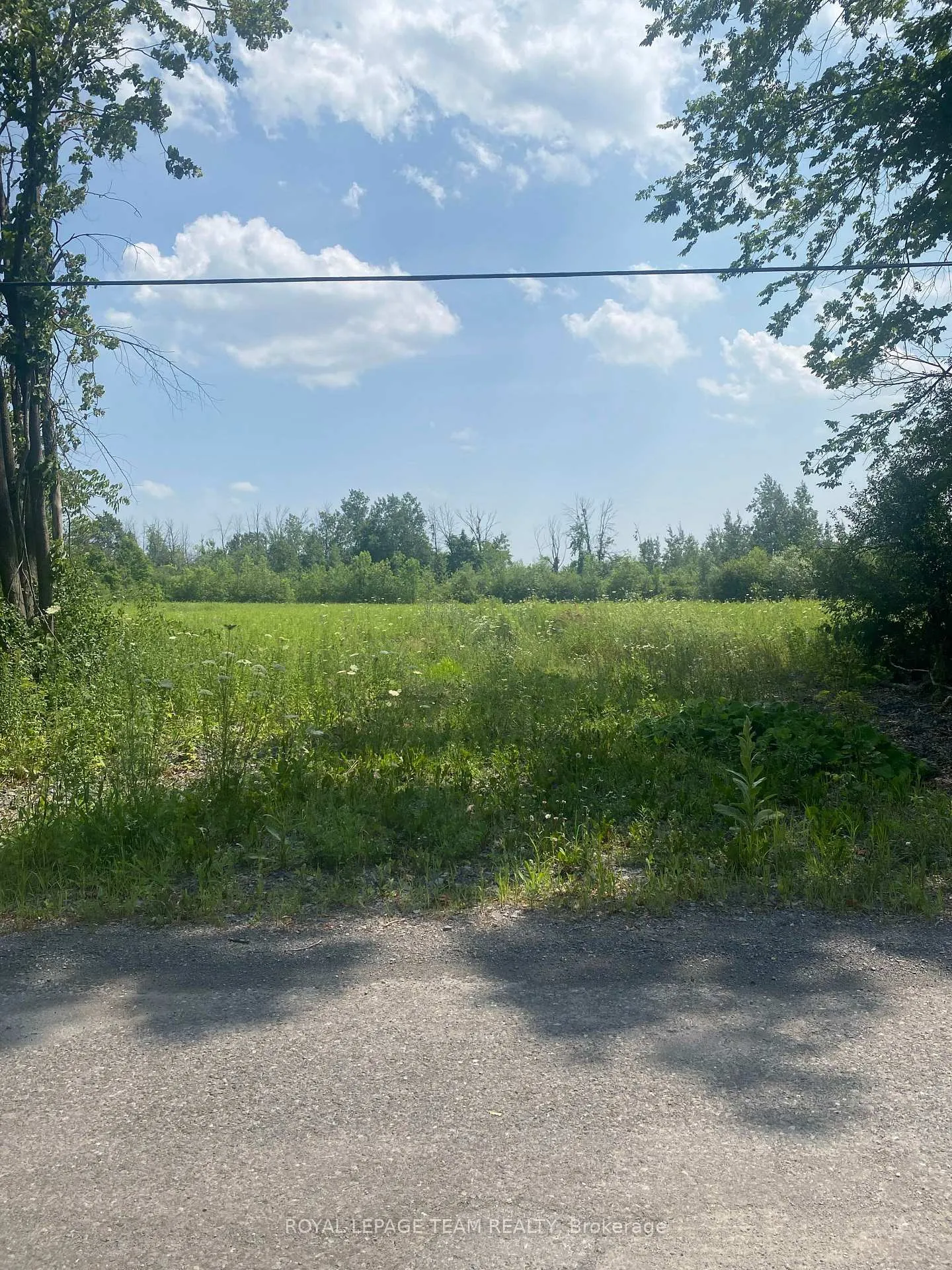 Photo 1 of LT 3 Harmony Road, North Dundas, North Dundas (Mountain) Twp — HOMEH