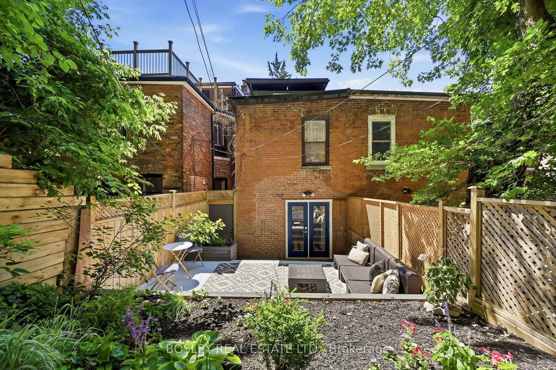 Photo 42 of 34 Tennis Crescent, Toronto, North Riverdale — HOMEH