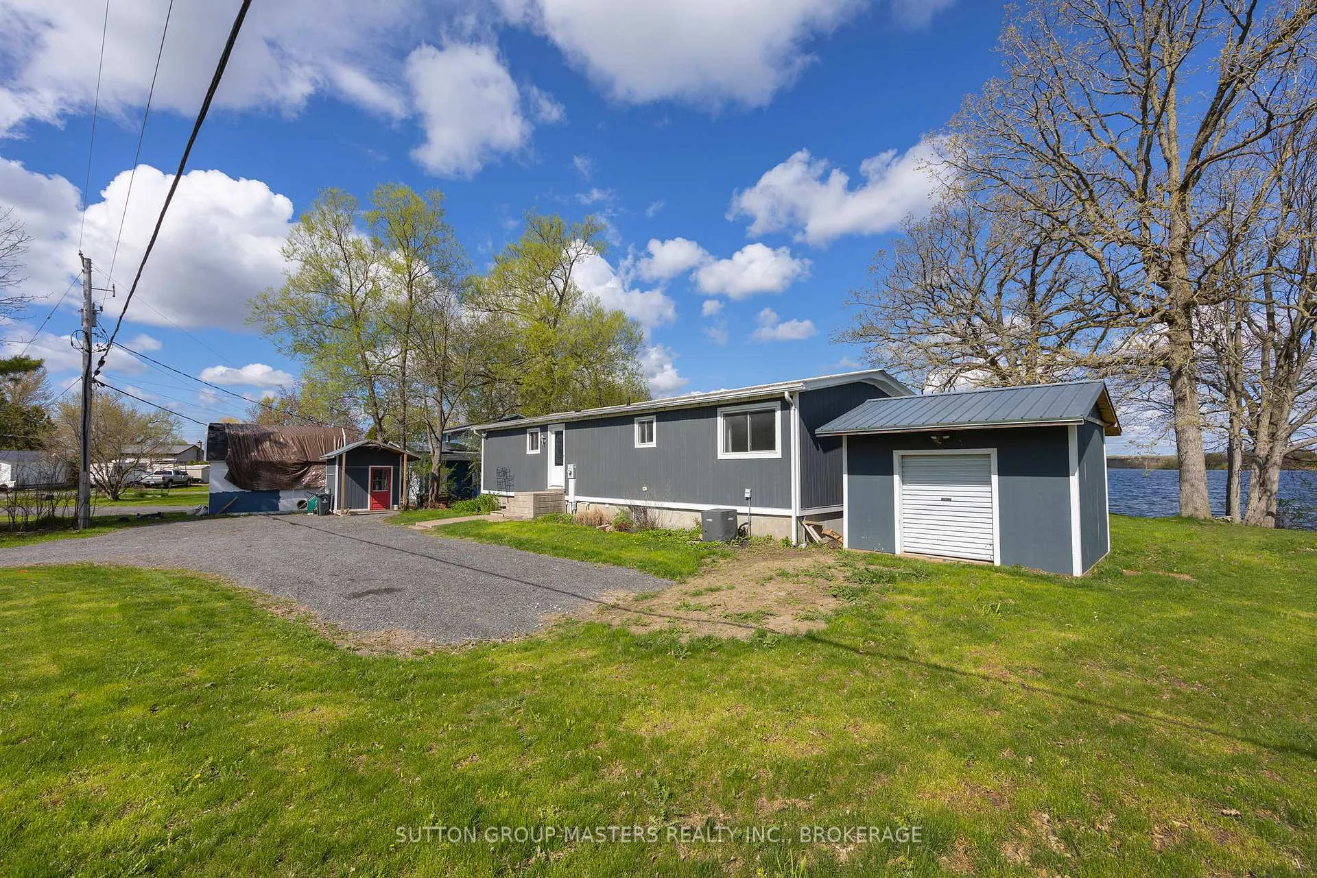 Front of Unit 14, 800 Natureshores Lane