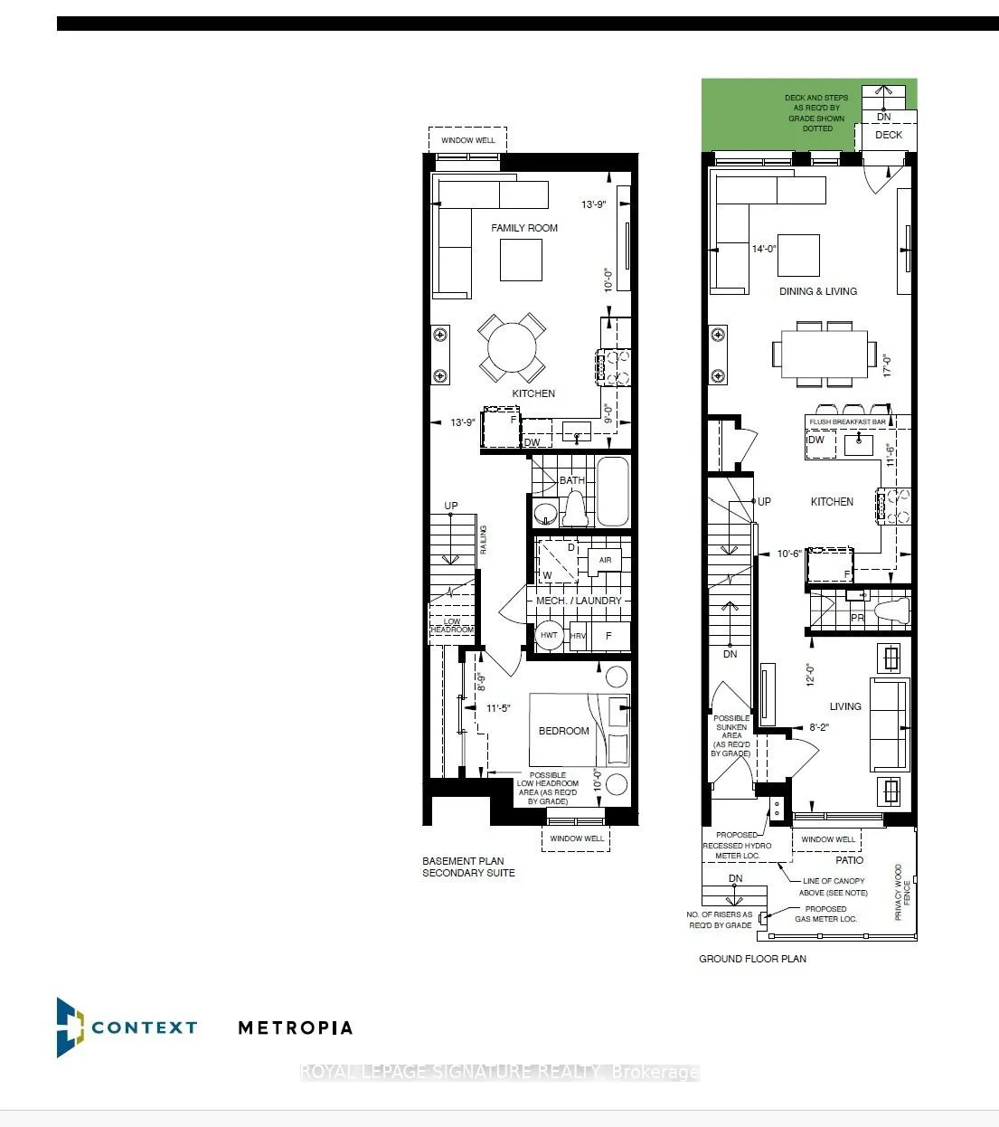 Photo 8 of Unit Bsmt, 28 Green Gardens Boulevard, Toronto, Rockcliffe-Smythe — HOMEH