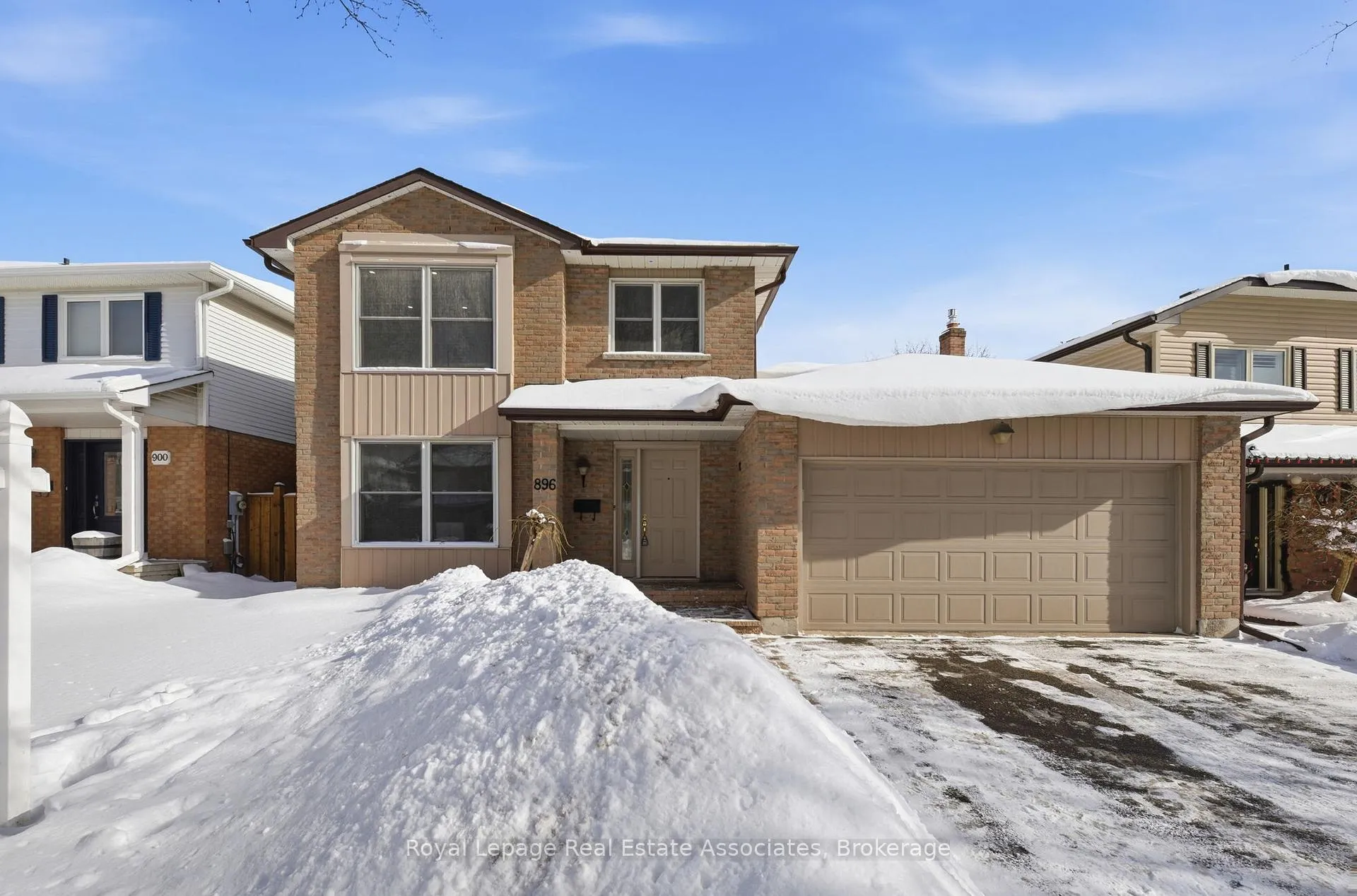 Photo 44 of 896 Roundelay Drive, Oshawa, McLaughlin — HOMEH