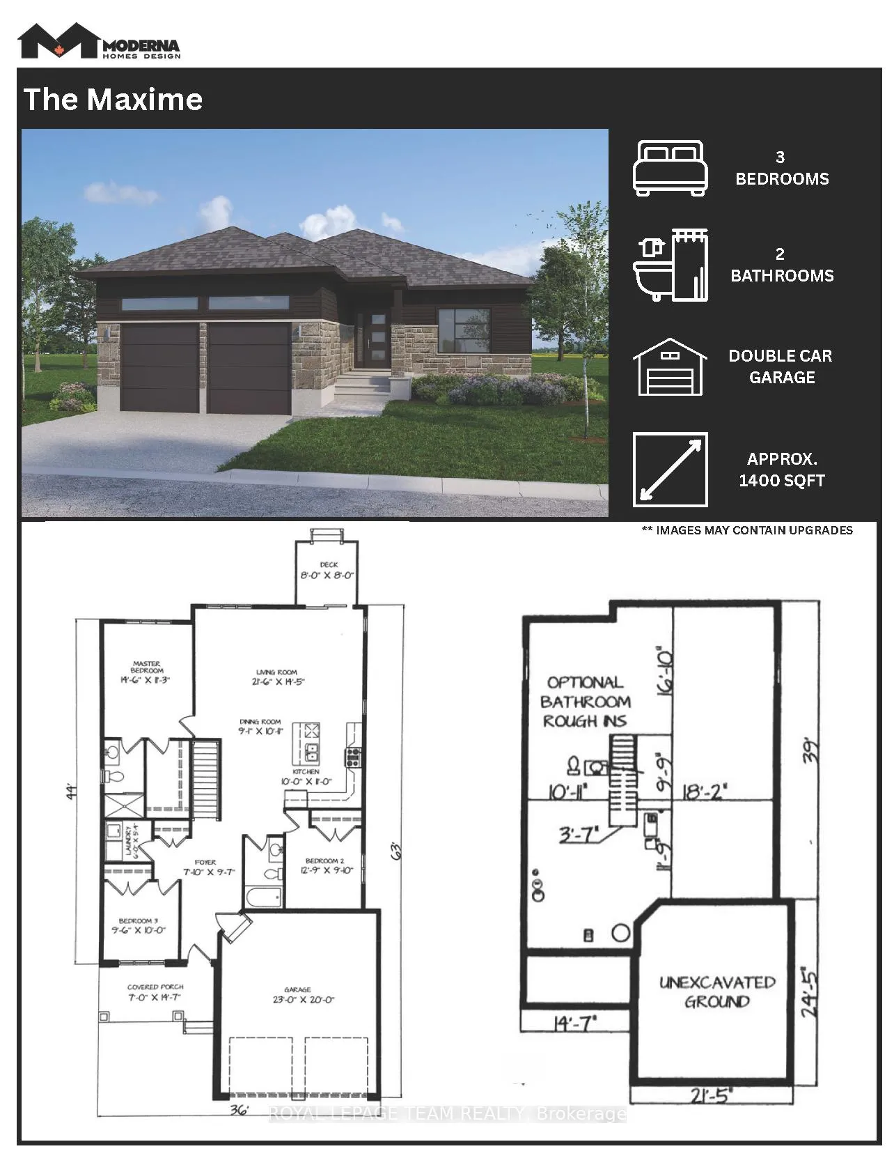 Photo 1 of LT 4 Harmony Road, North Dundas, North Dundas (Mountain) Twp — HOMEH